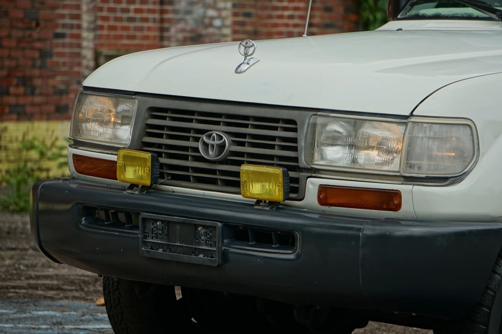 1997 Toyota Land Cruiser FZJ80 - 3