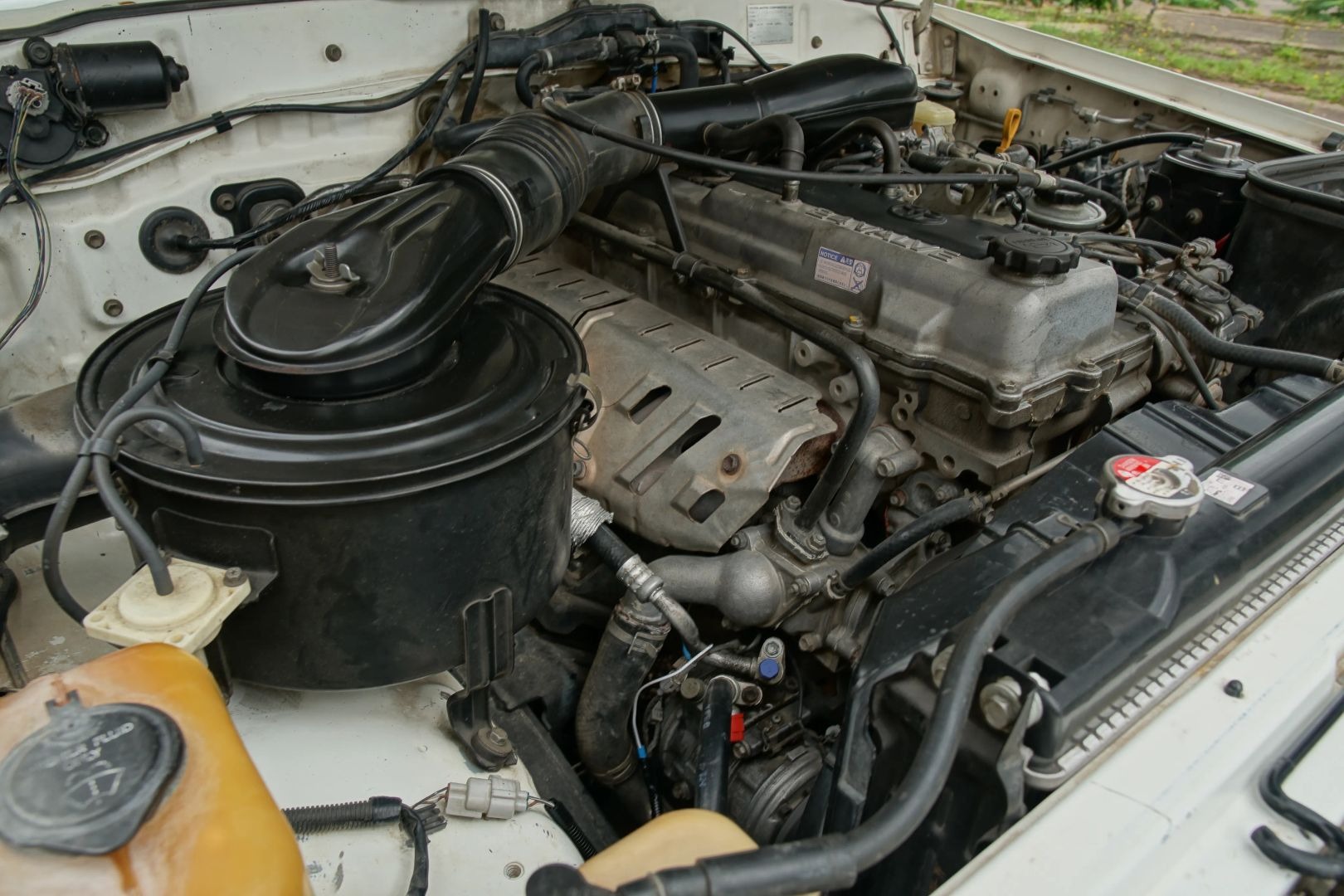 1997 Toyota Land Cruiser FZJ80