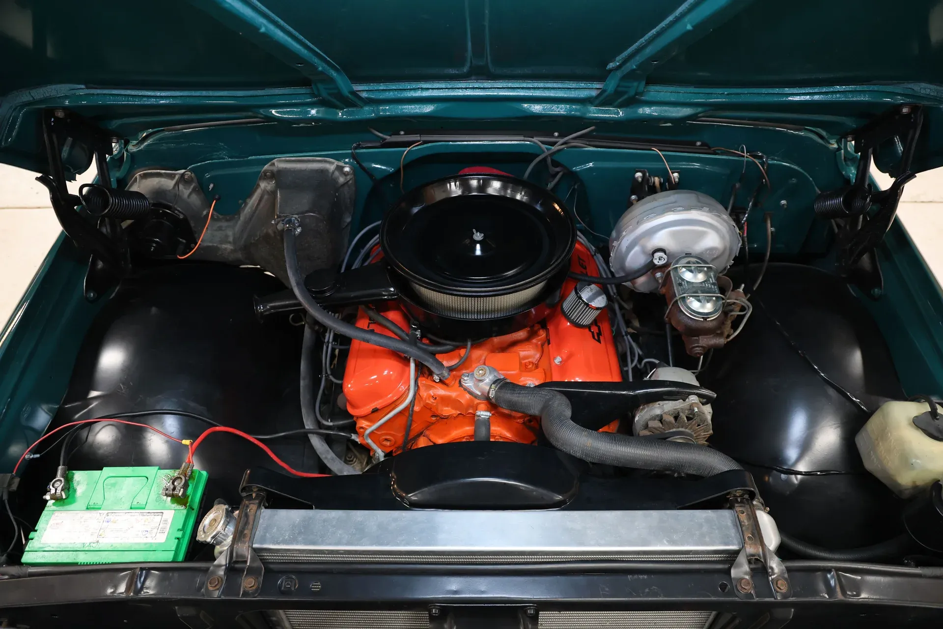 1971 Chevrolet C10 Long Bed