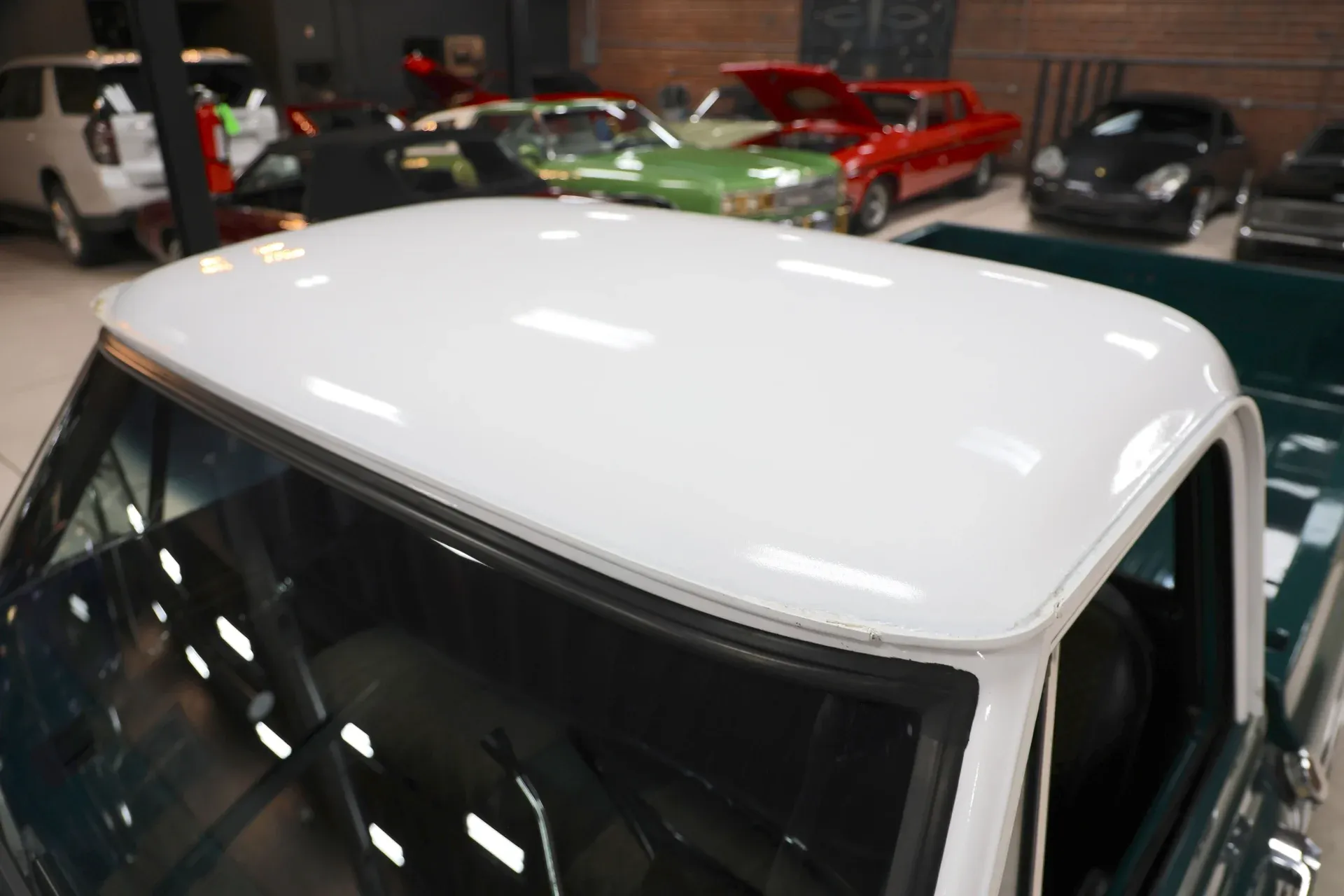 1971 Chevrolet C10 Long Bed