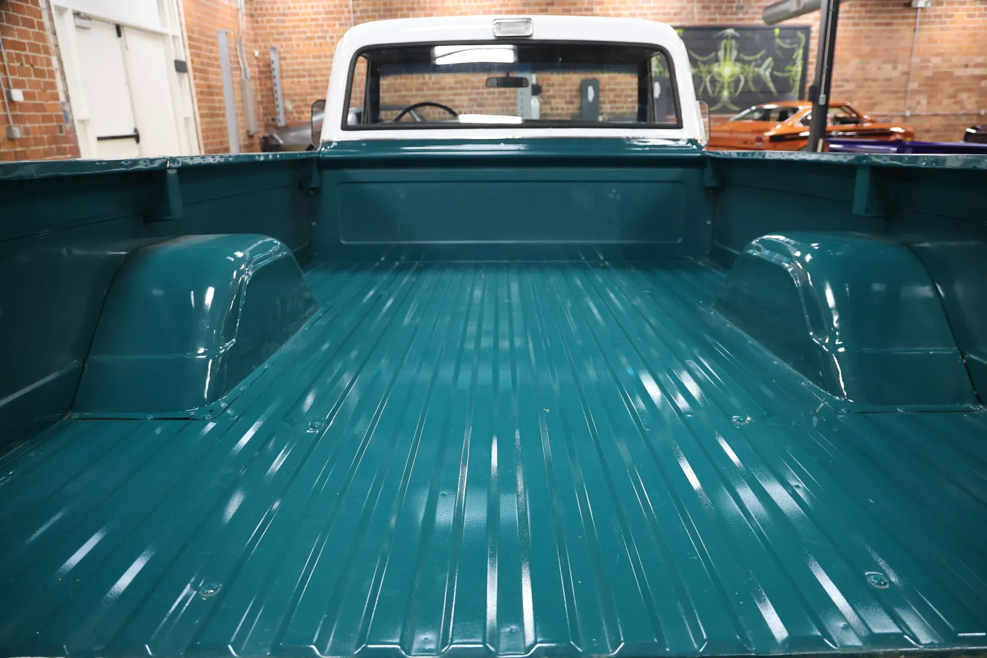 1971 Chevrolet C10 Long Bed