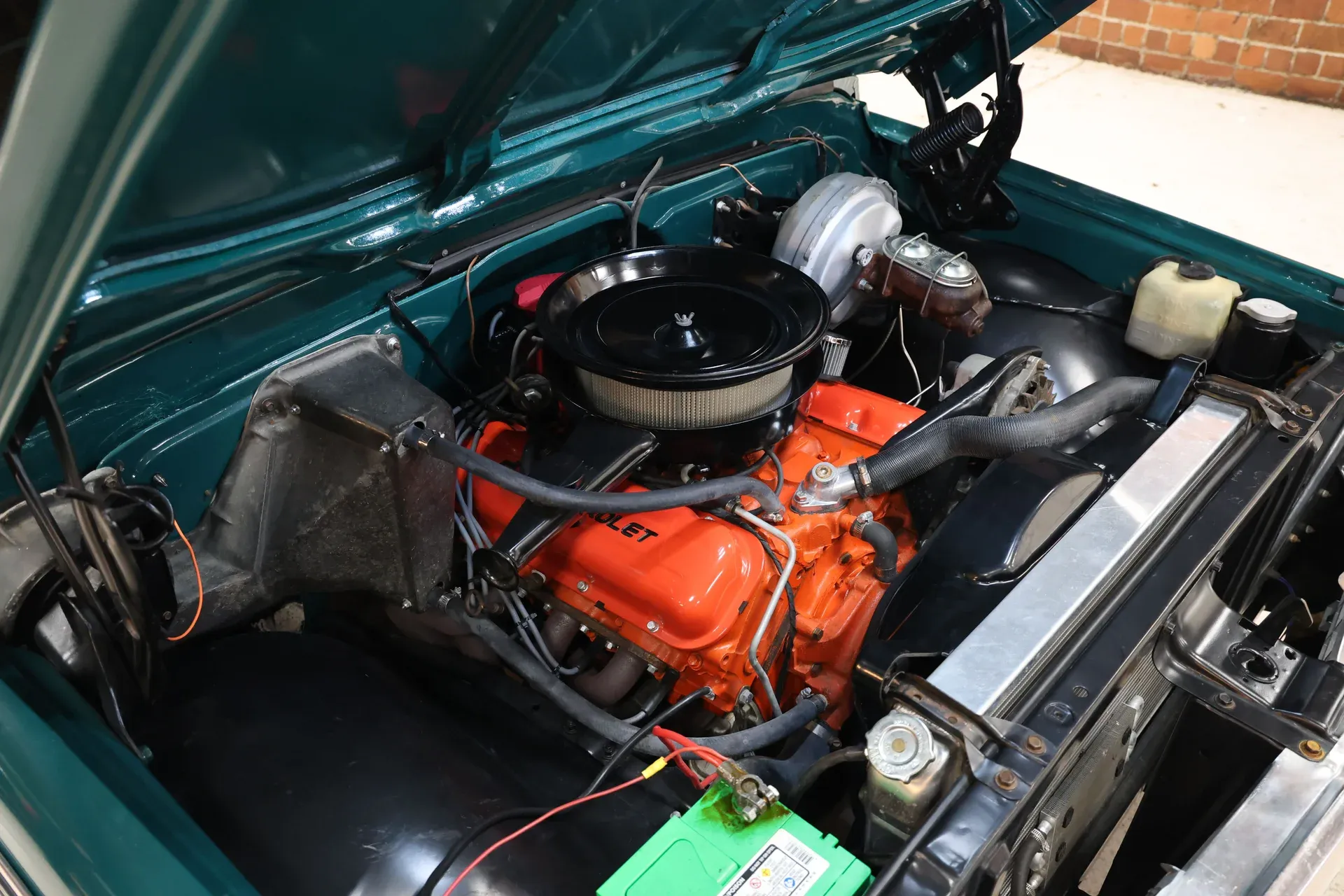 1971 Chevrolet C10 Long Bed