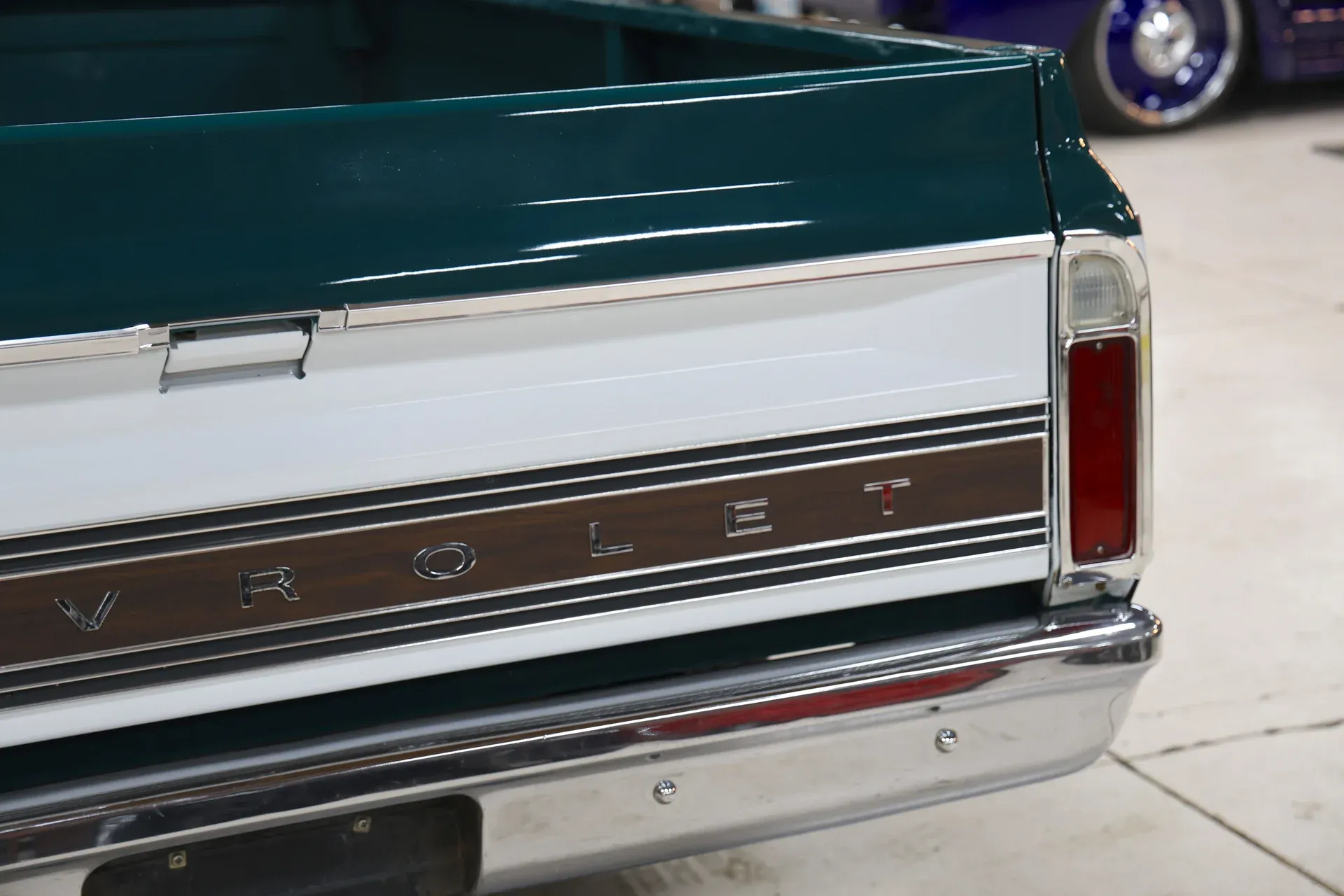 1971 Chevrolet C10 Long Bed