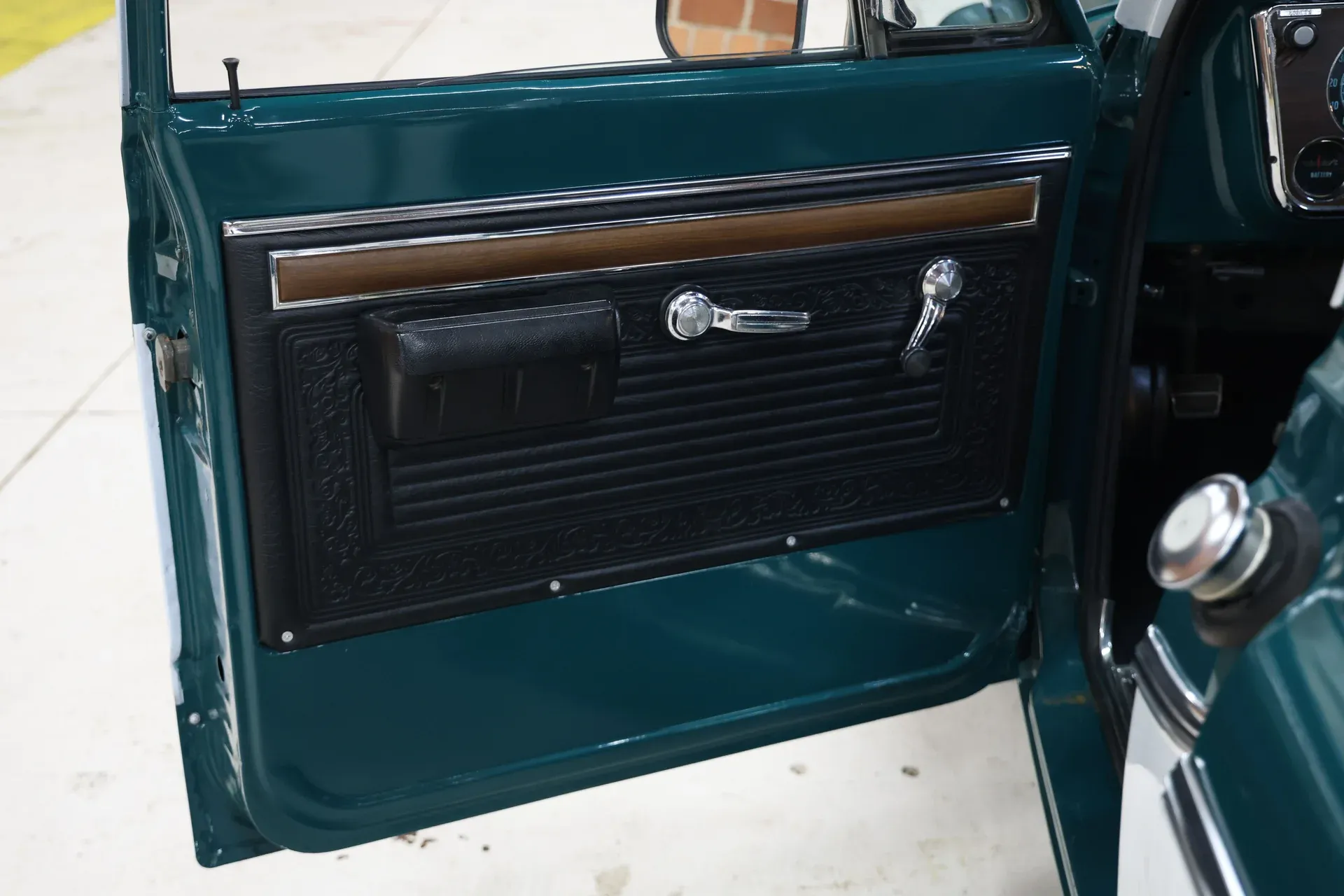 1971 Chevrolet C10 Long Bed