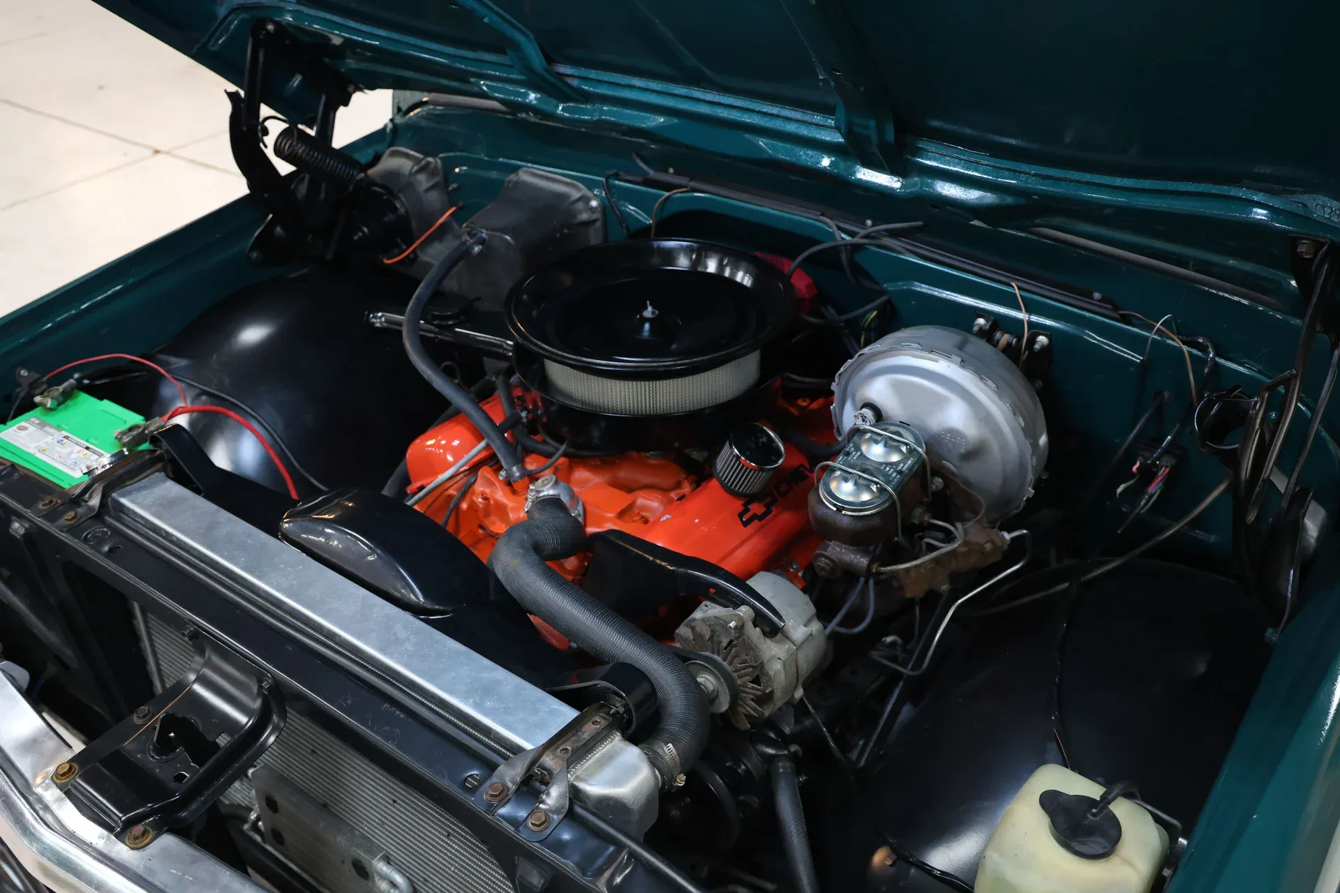 1971 Chevrolet C10 Long Bed