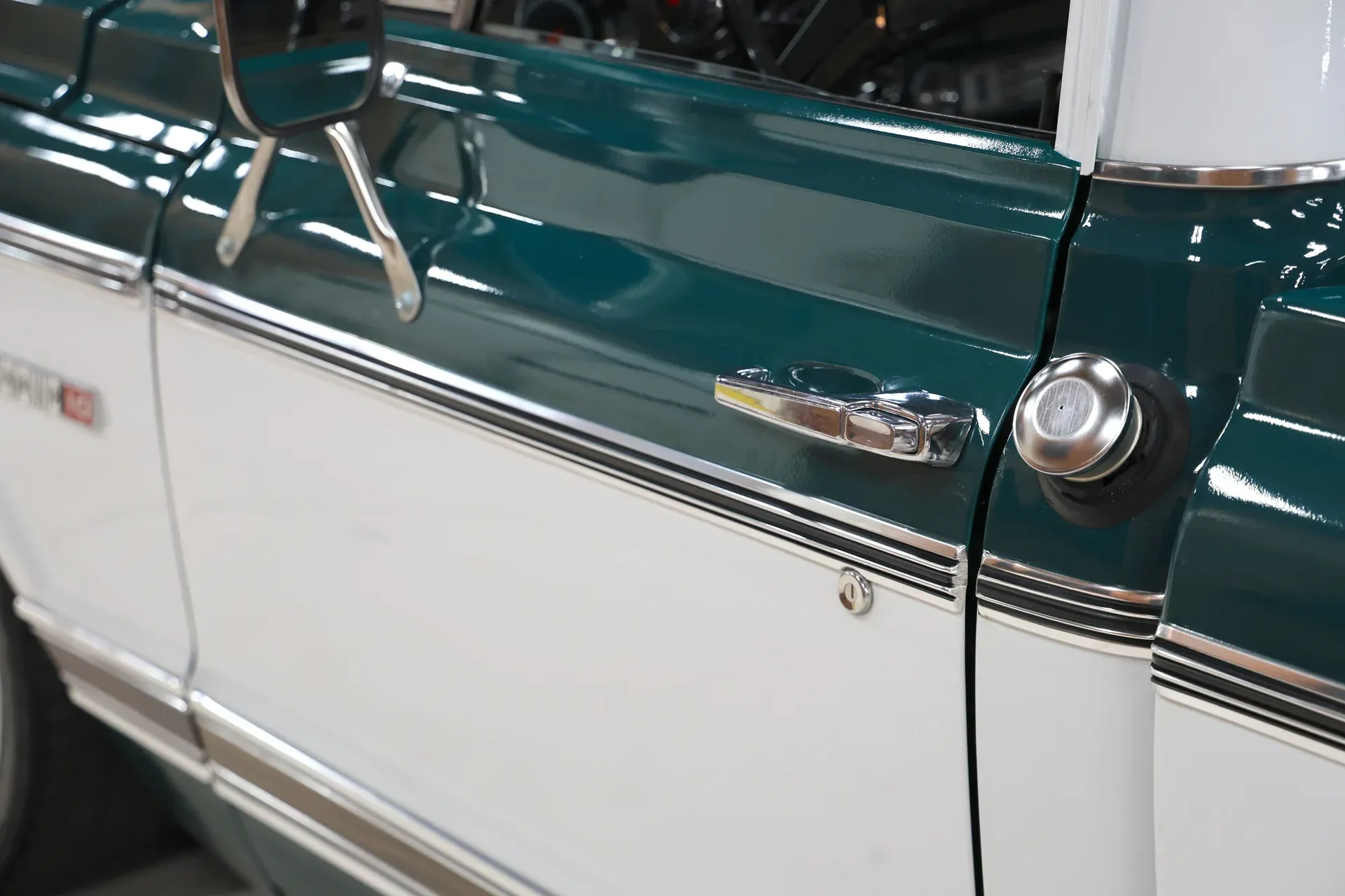 1971 Chevrolet C10 Long Bed
