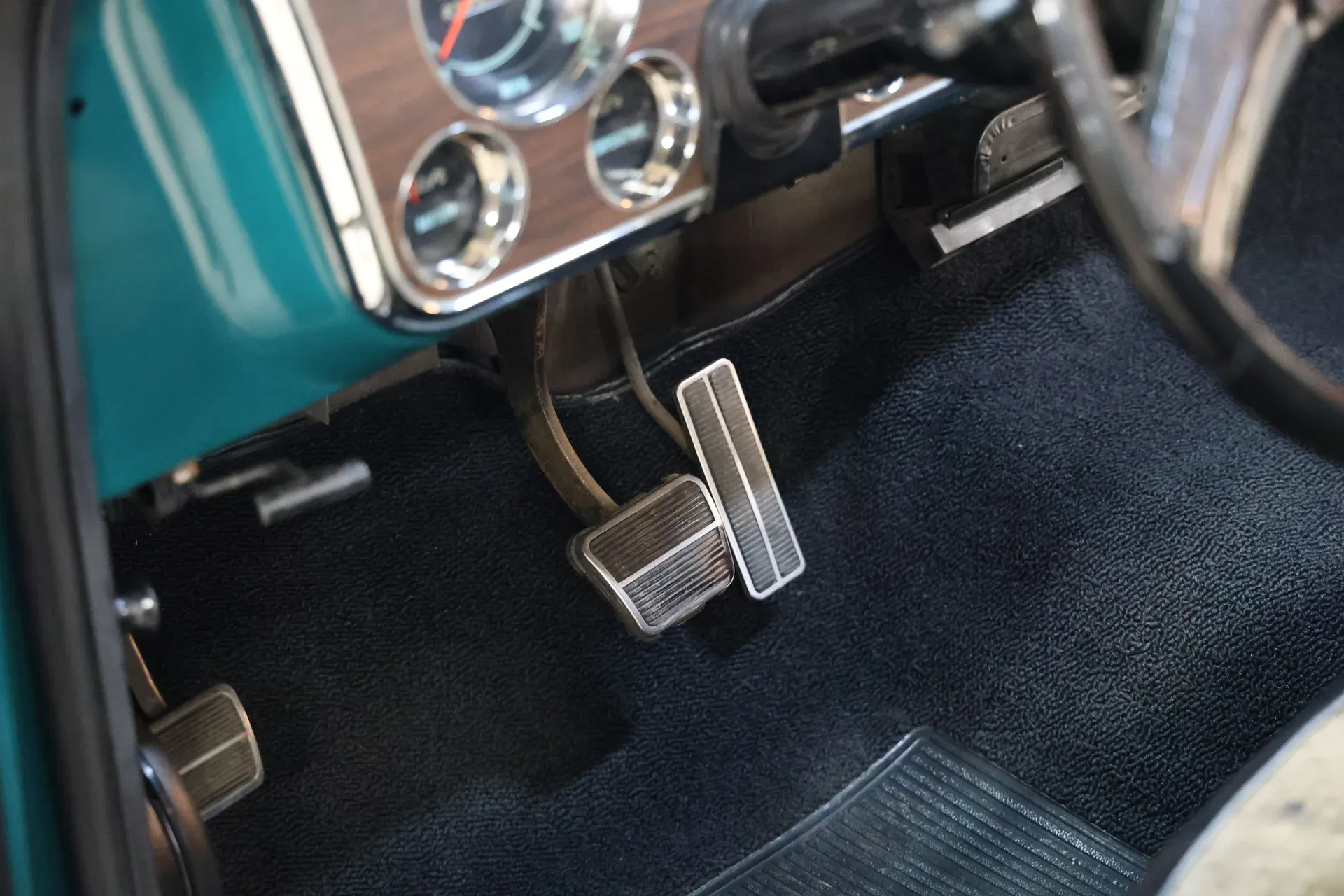 1971 Chevrolet C10 Long Bed