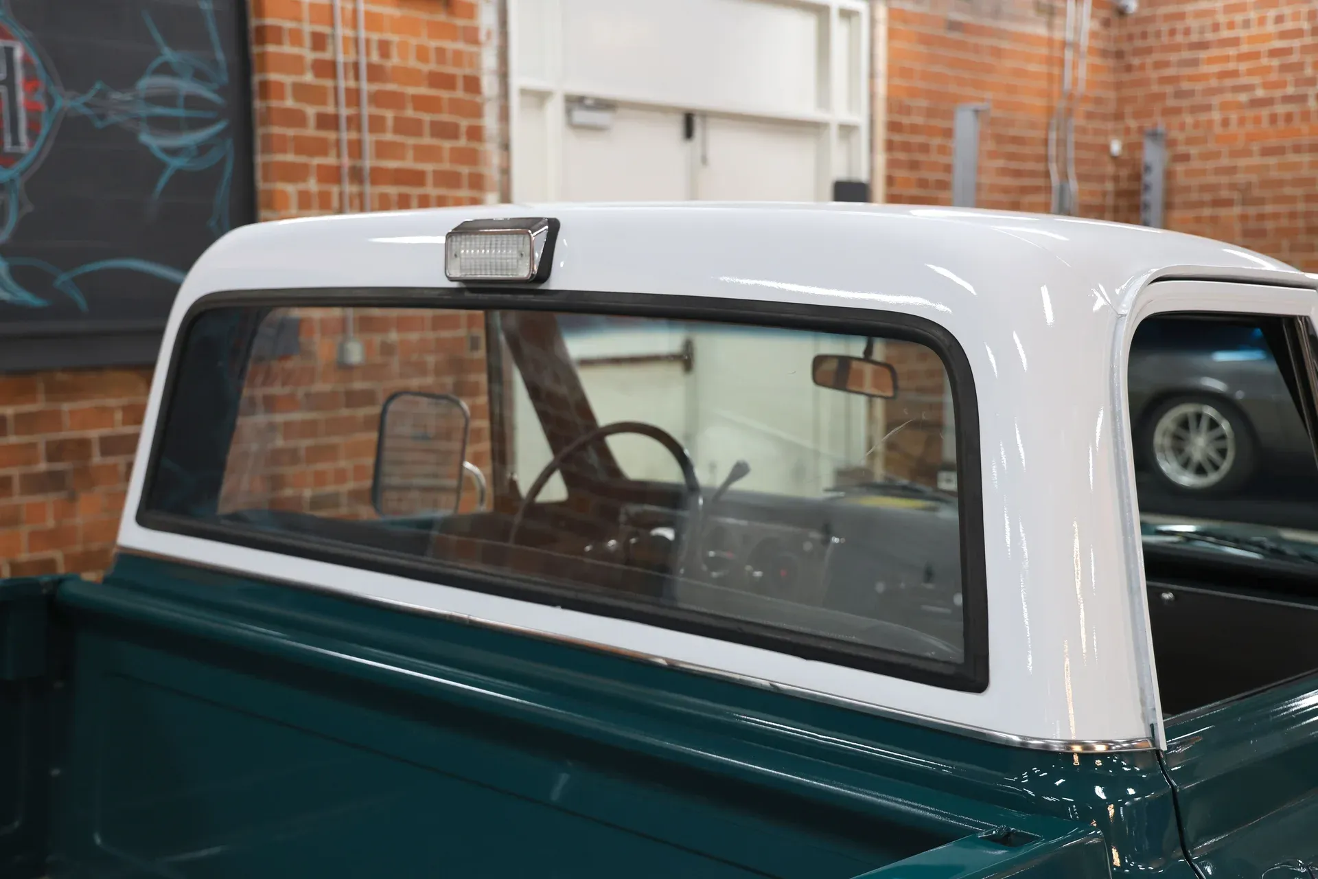 1971 Chevrolet C10 Long Bed