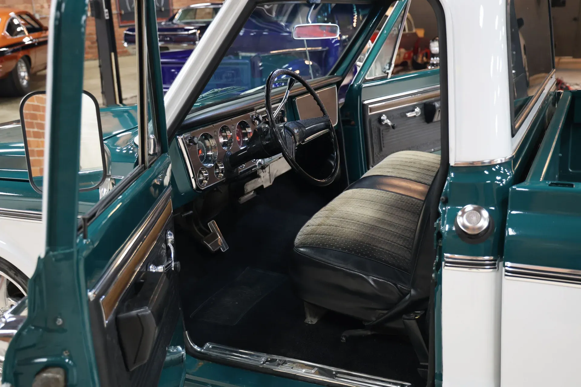 1971 Chevrolet C10 Long Bed