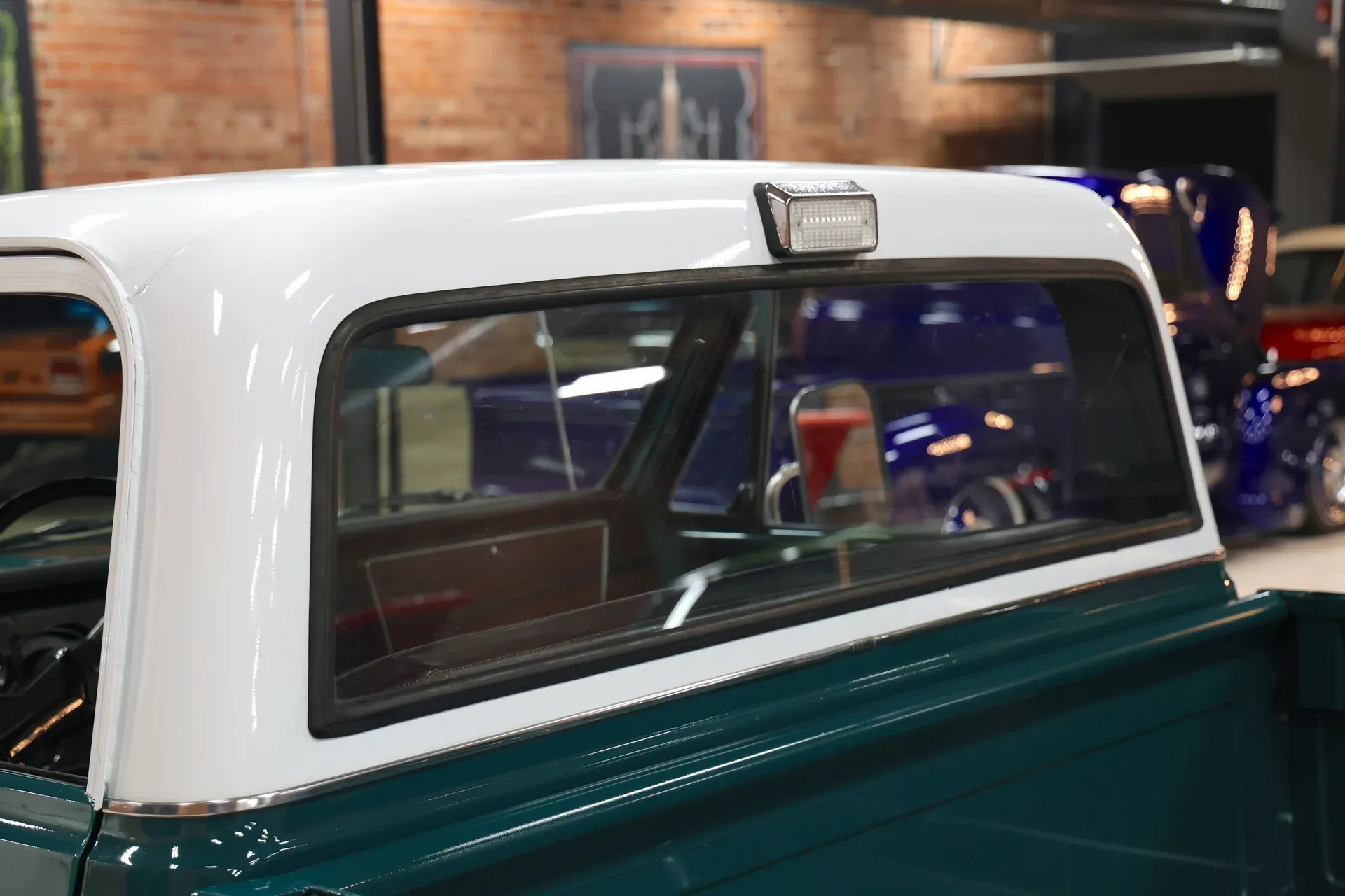 1971 Chevrolet C10 Long Bed