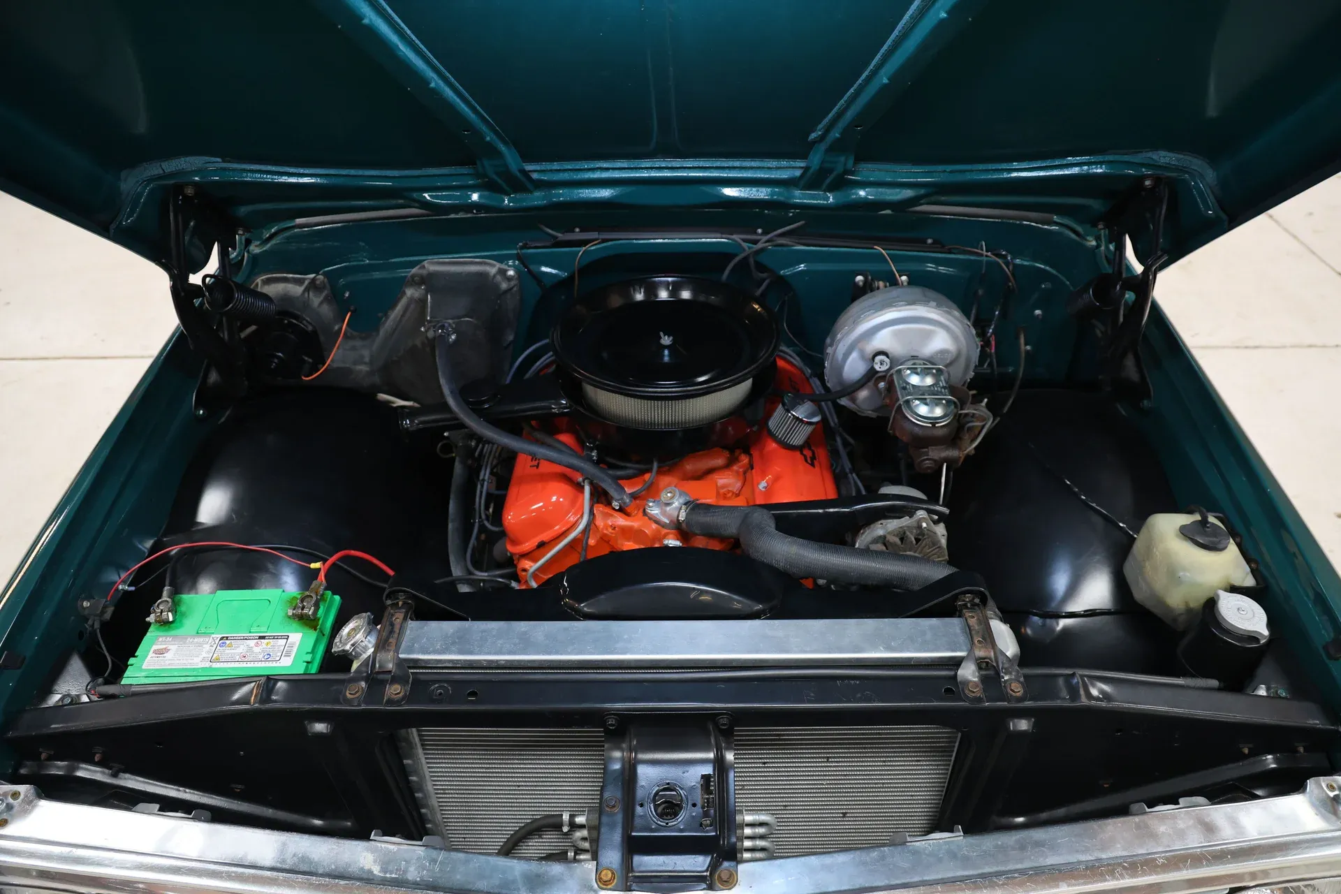1971 Chevrolet C10 Long Bed