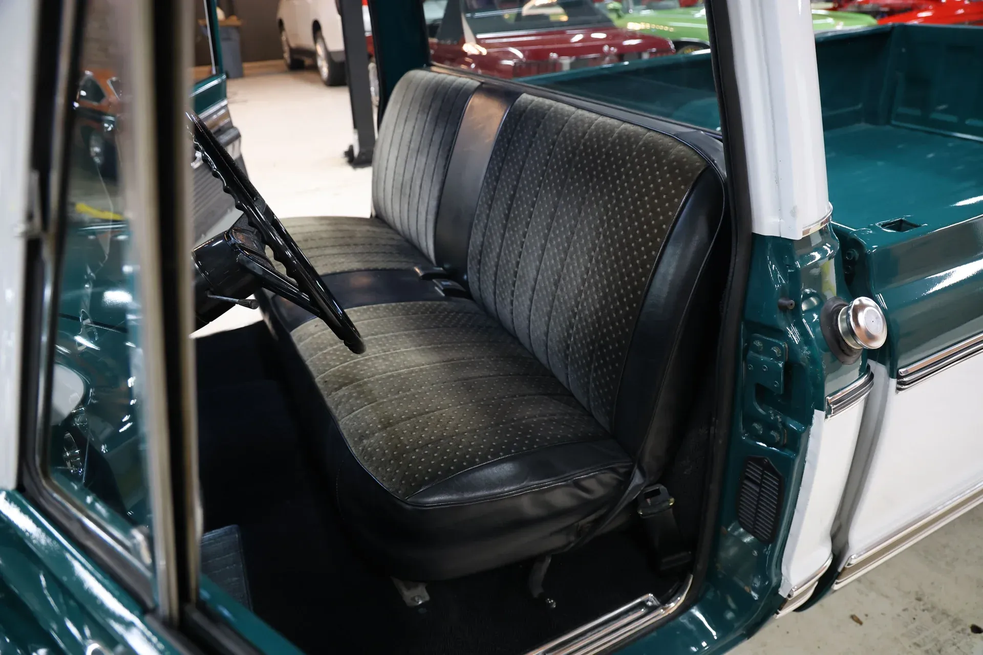 1971 Chevrolet C10 Long Bed
