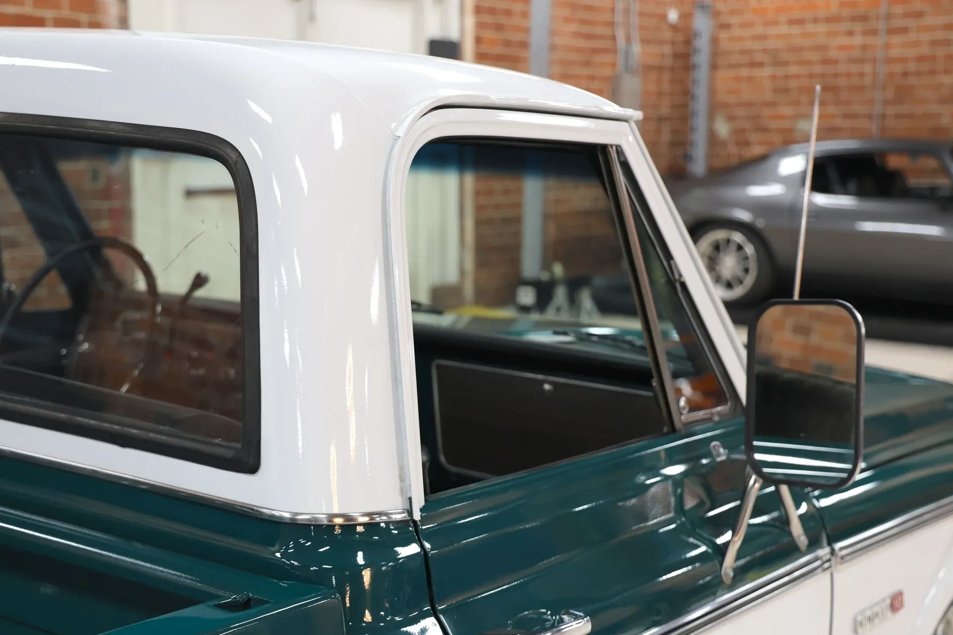 1971 Chevrolet C10 Long Bed
