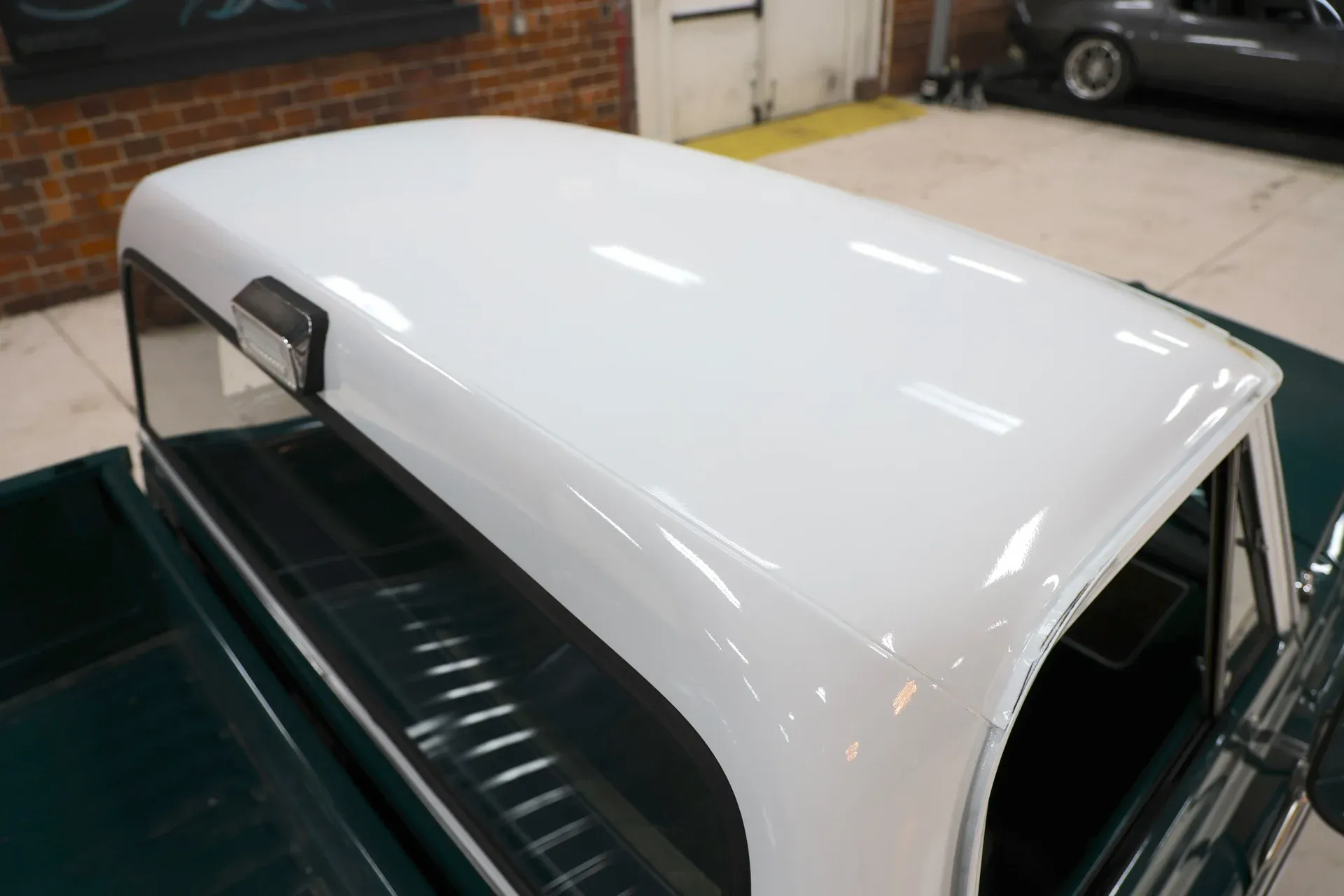 1971 Chevrolet C10 Long Bed