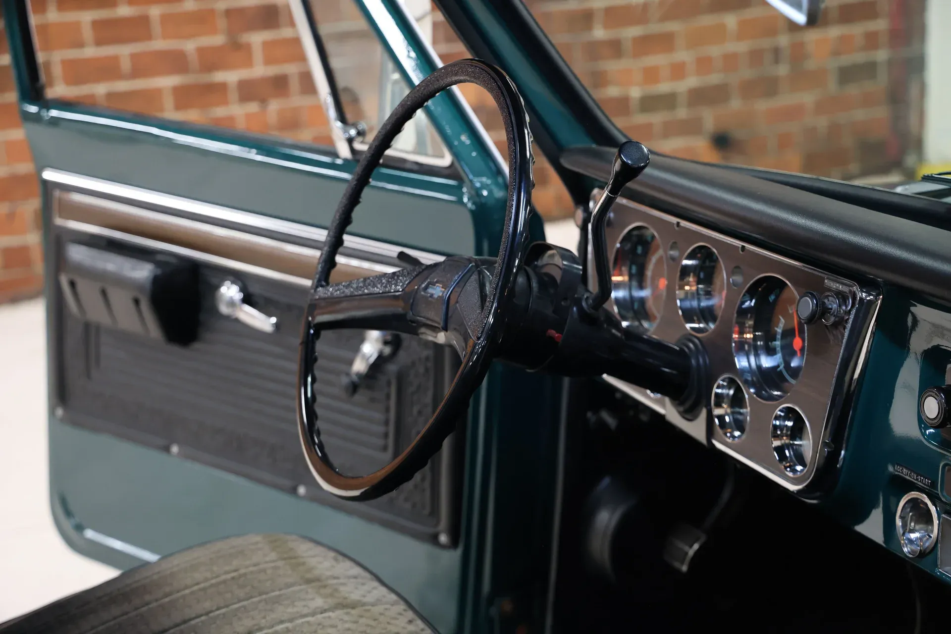 1971 Chevrolet C10 Long Bed