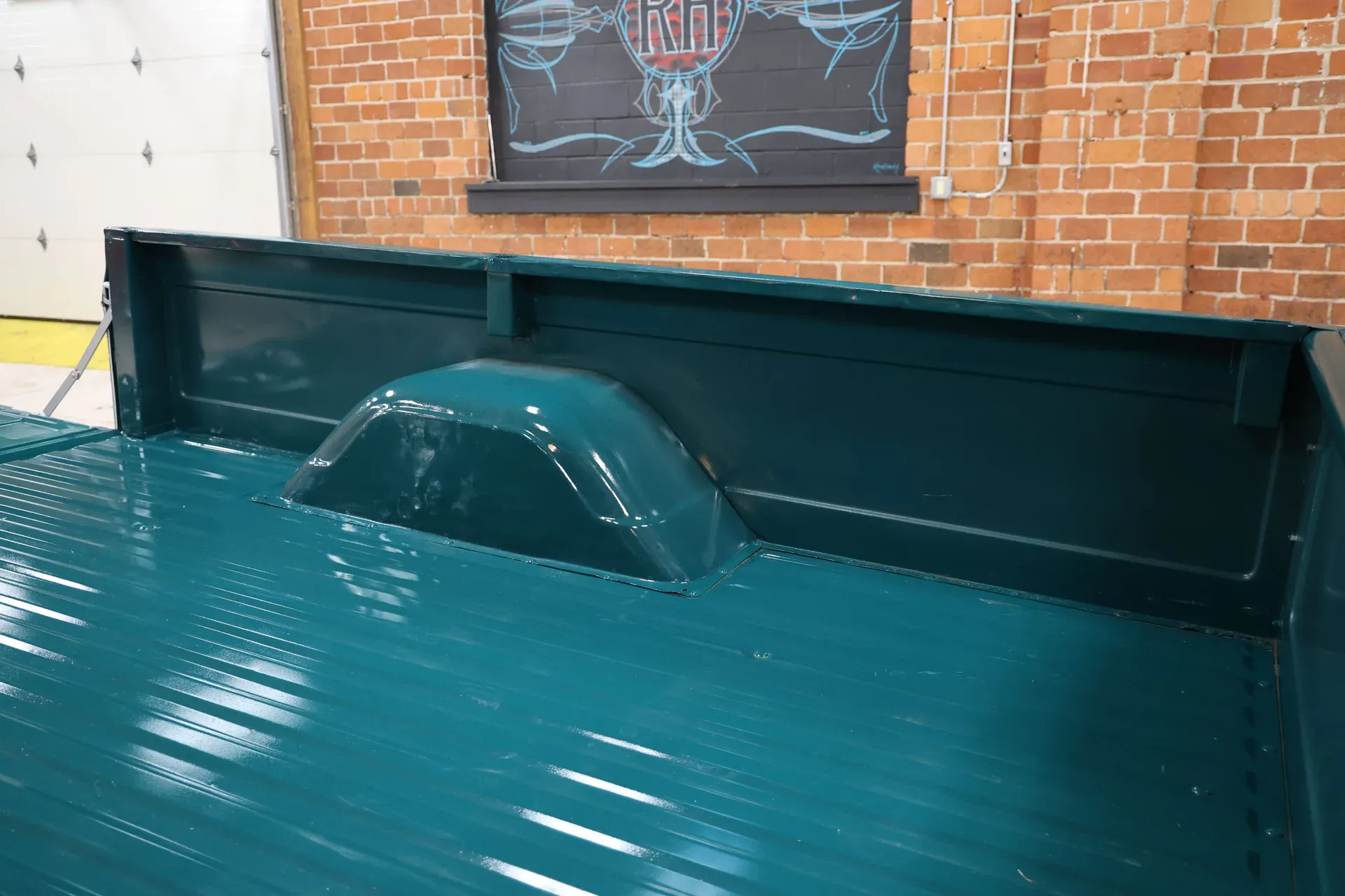 1971 Chevrolet C10 Long Bed