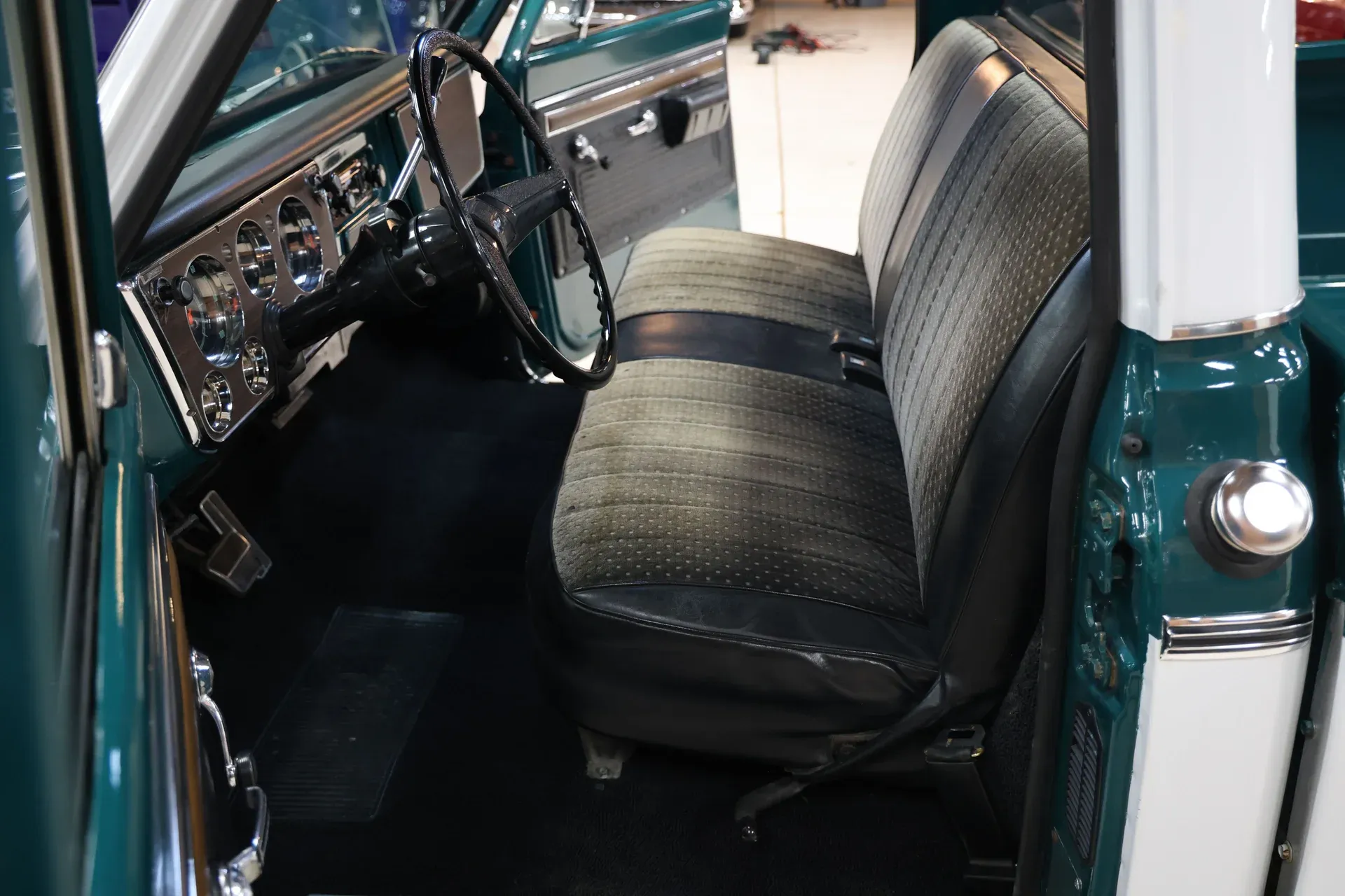 1971 Chevrolet C10 Long Bed