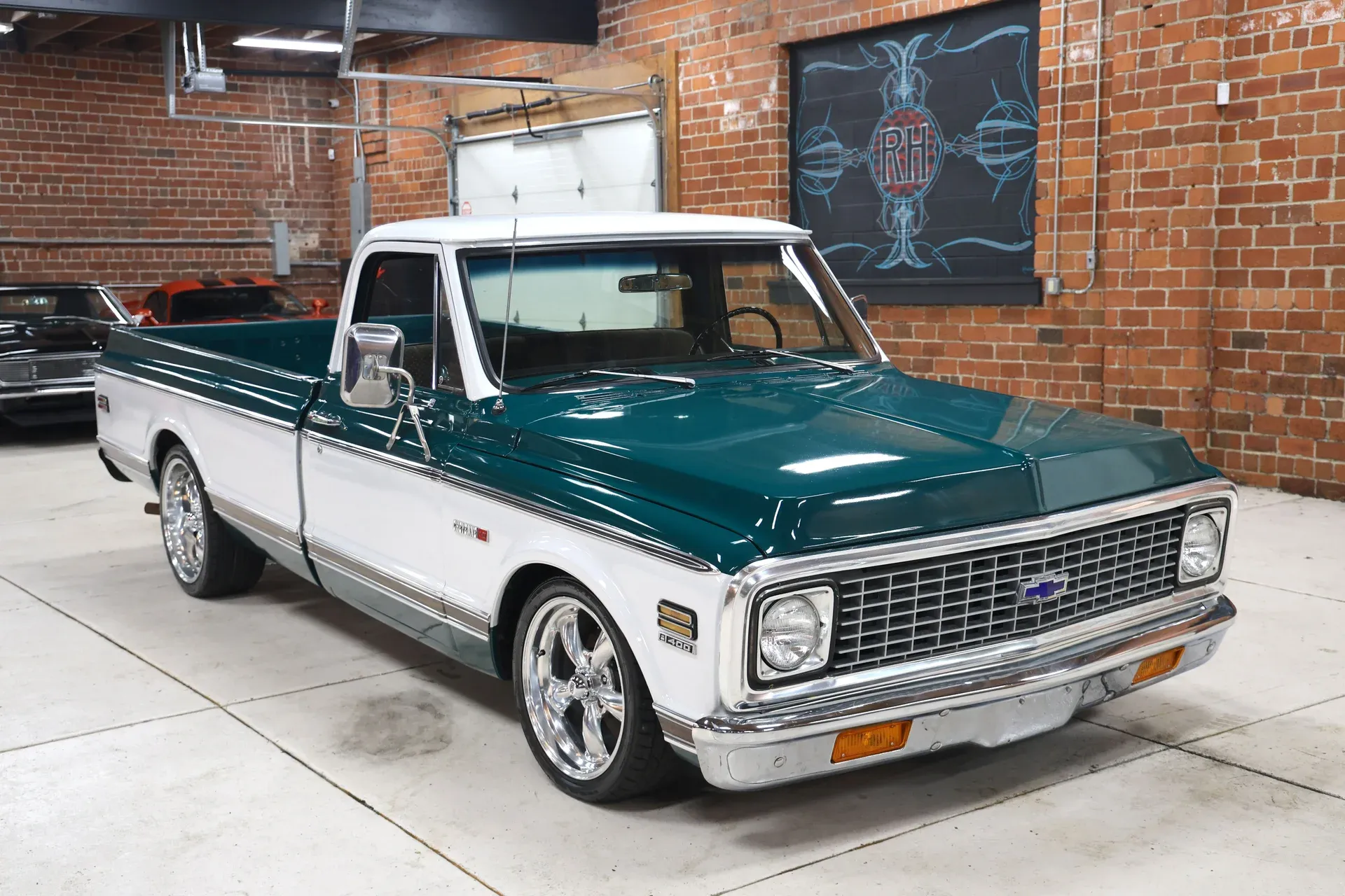  Chevrolet C-Series