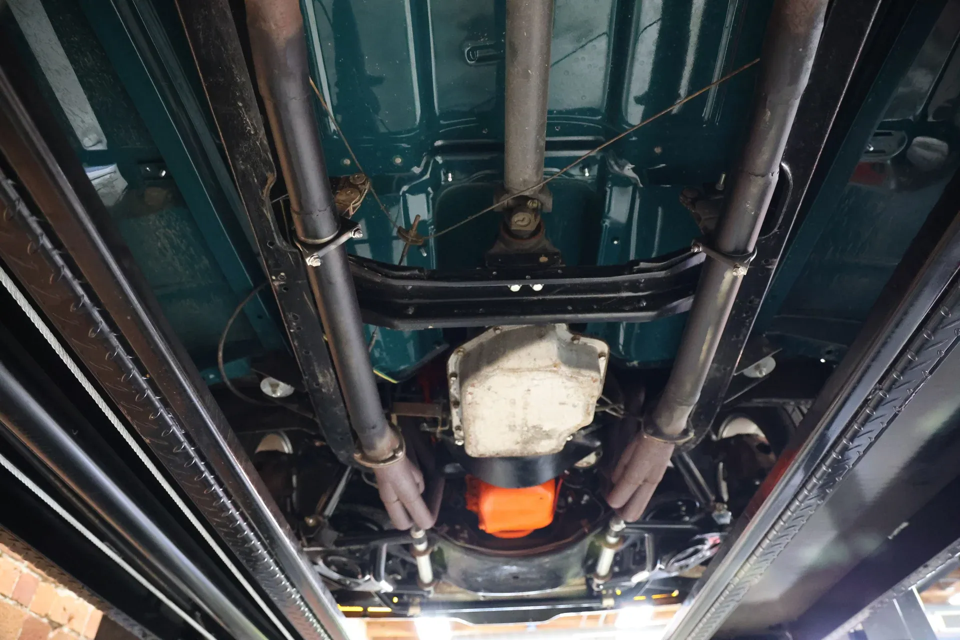 1971 Chevrolet C10 Long Bed