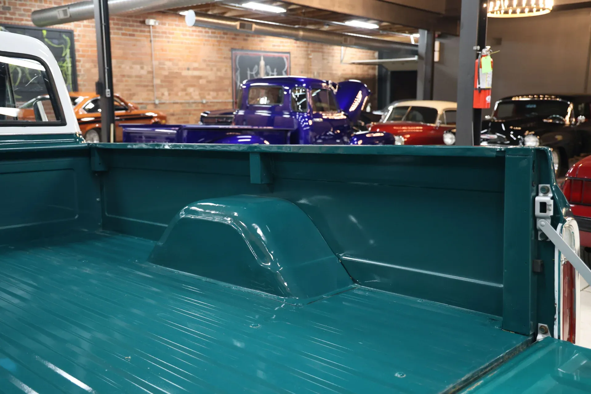 1971 Chevrolet C10 Long Bed