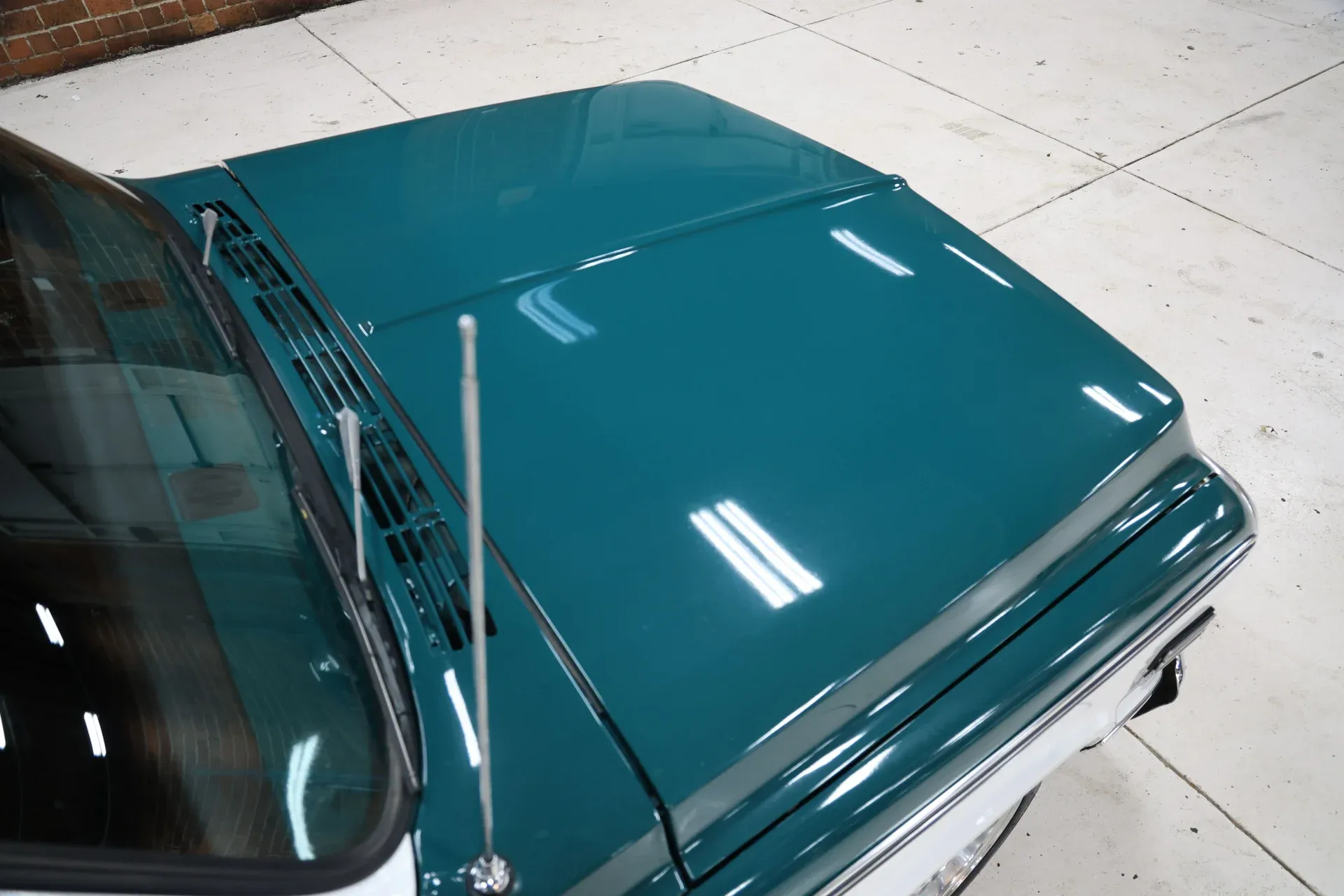 1971 Chevrolet C10 Long Bed