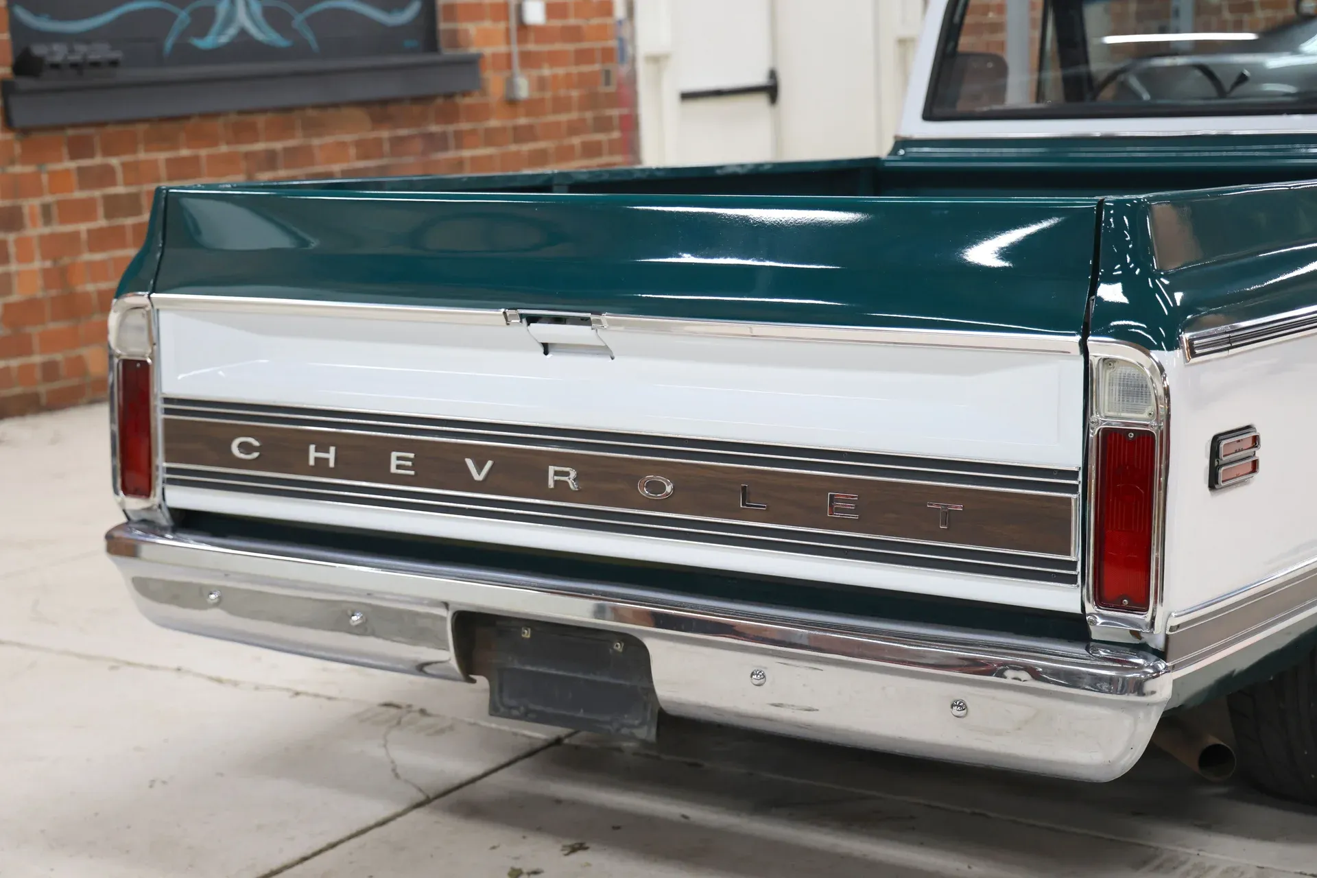 1971 Chevrolet C10 Long Bed