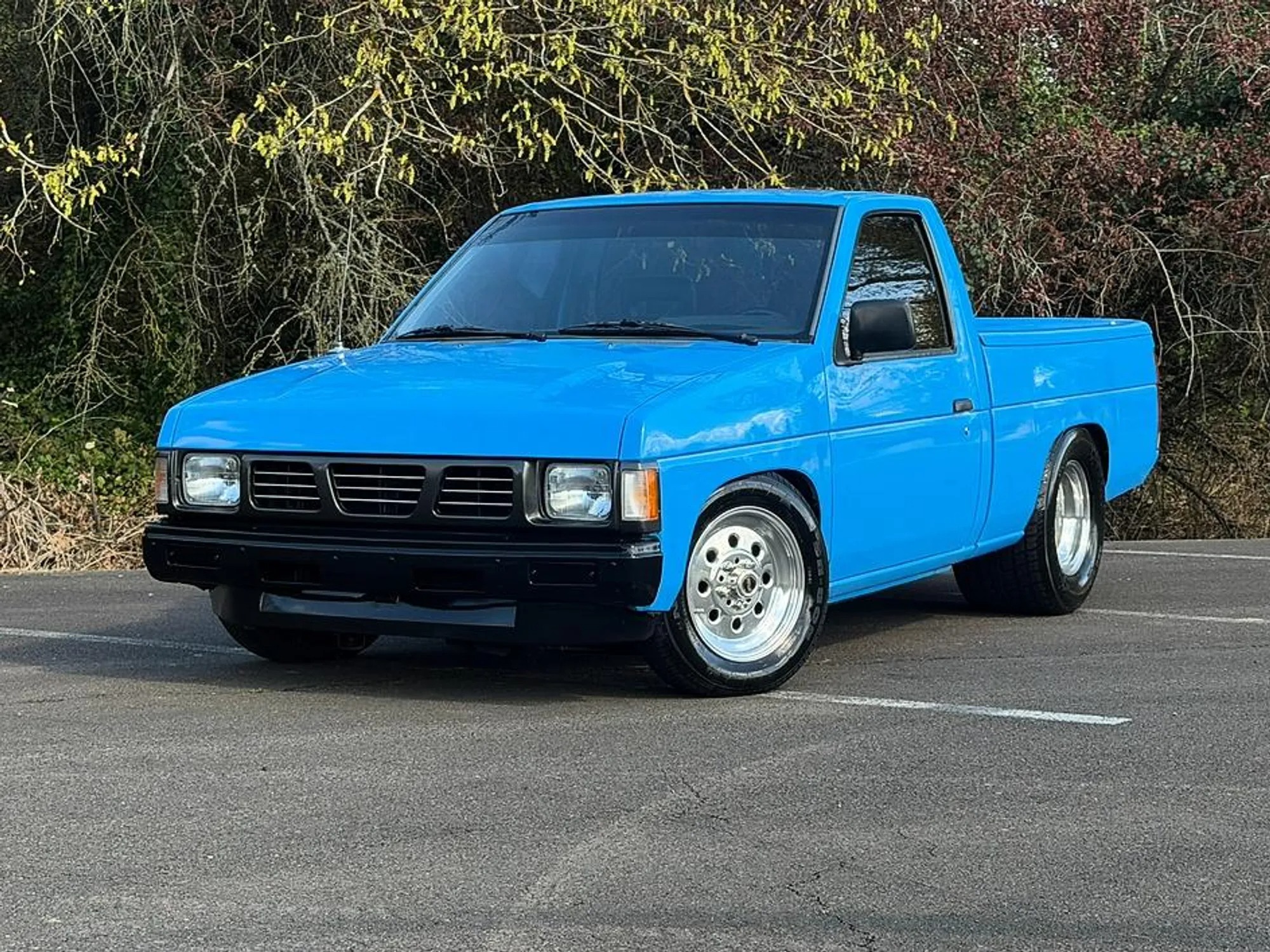  Nissan Hardbody (D21)