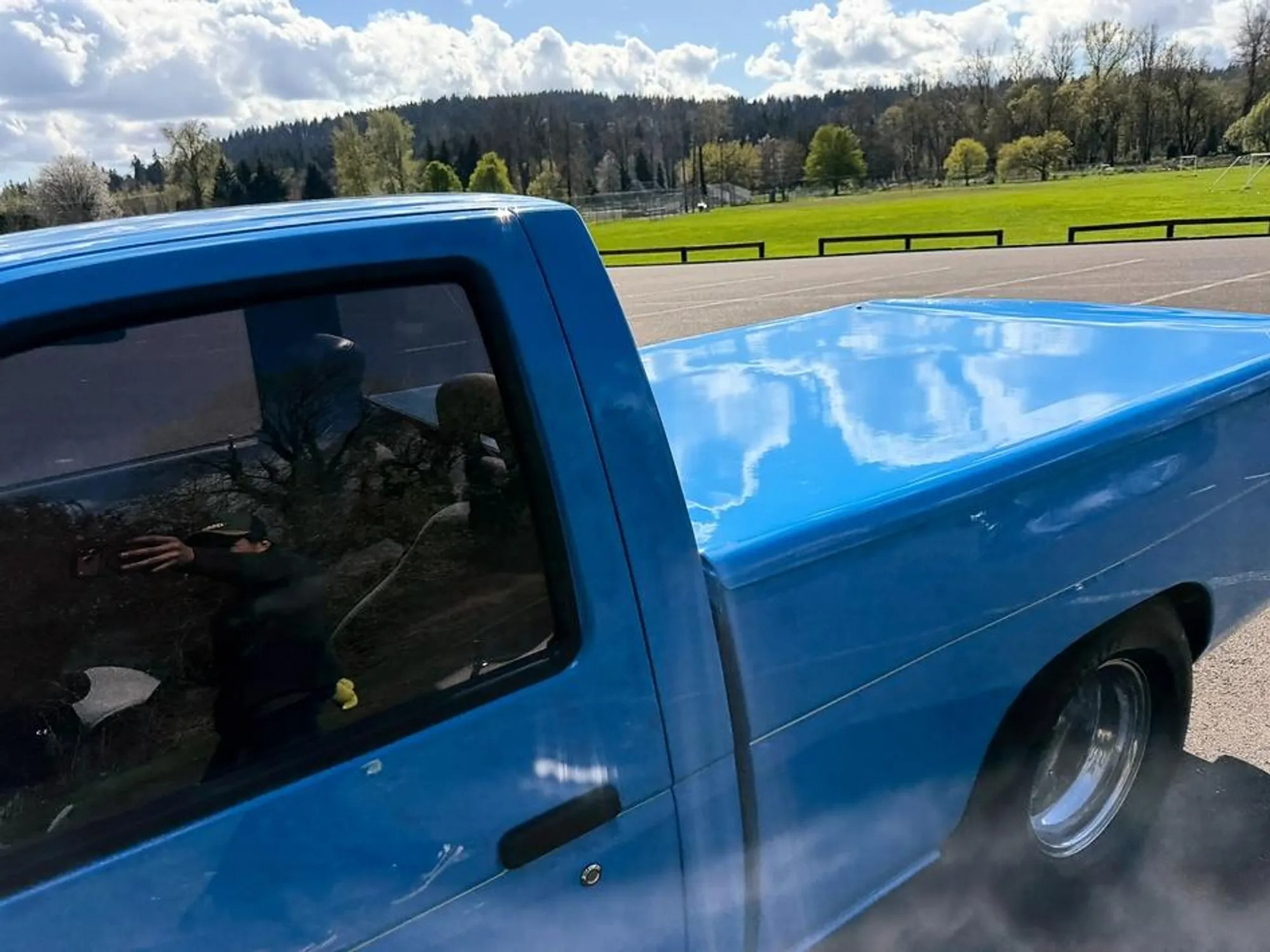 1987 Nissan D21 Hardbody Custom