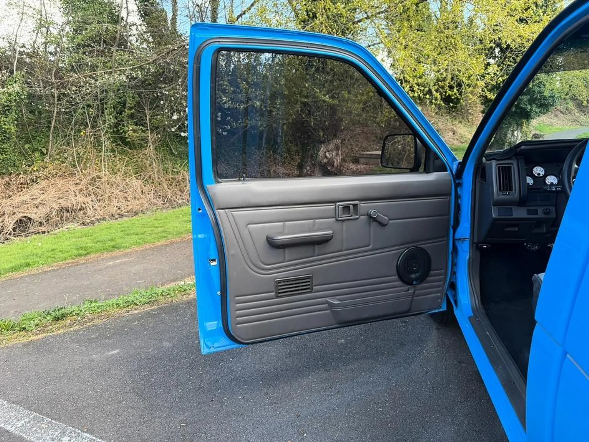 1987 Nissan D21 Hardbody Custom