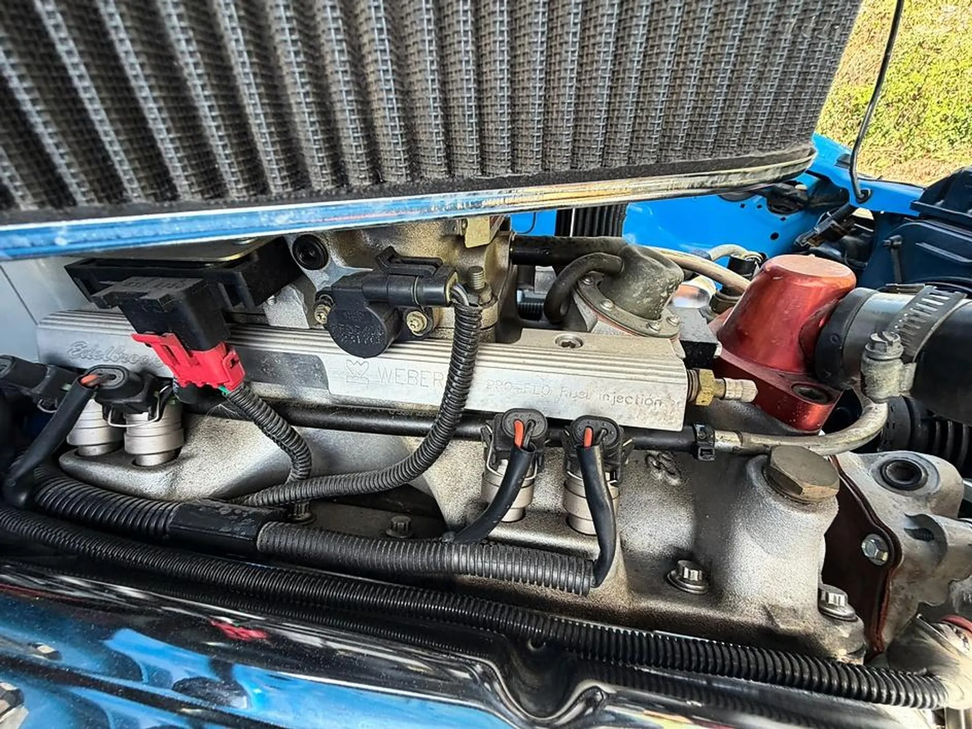 1987 Nissan D21 Hardbody Custom