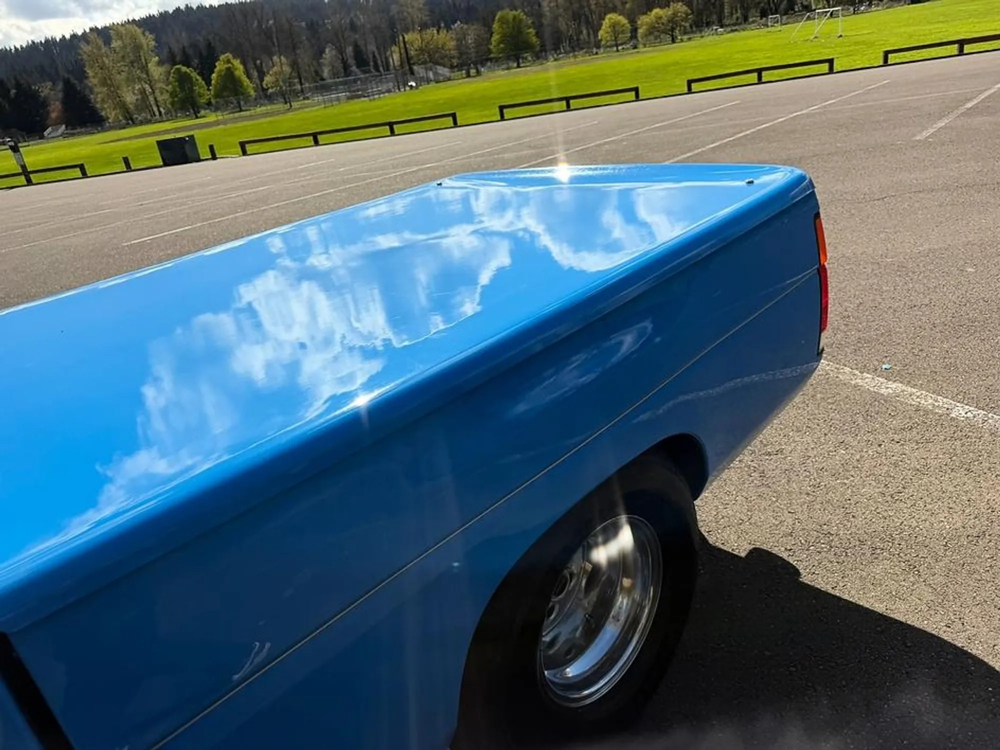 1987 Nissan D21 Hardbody Custom