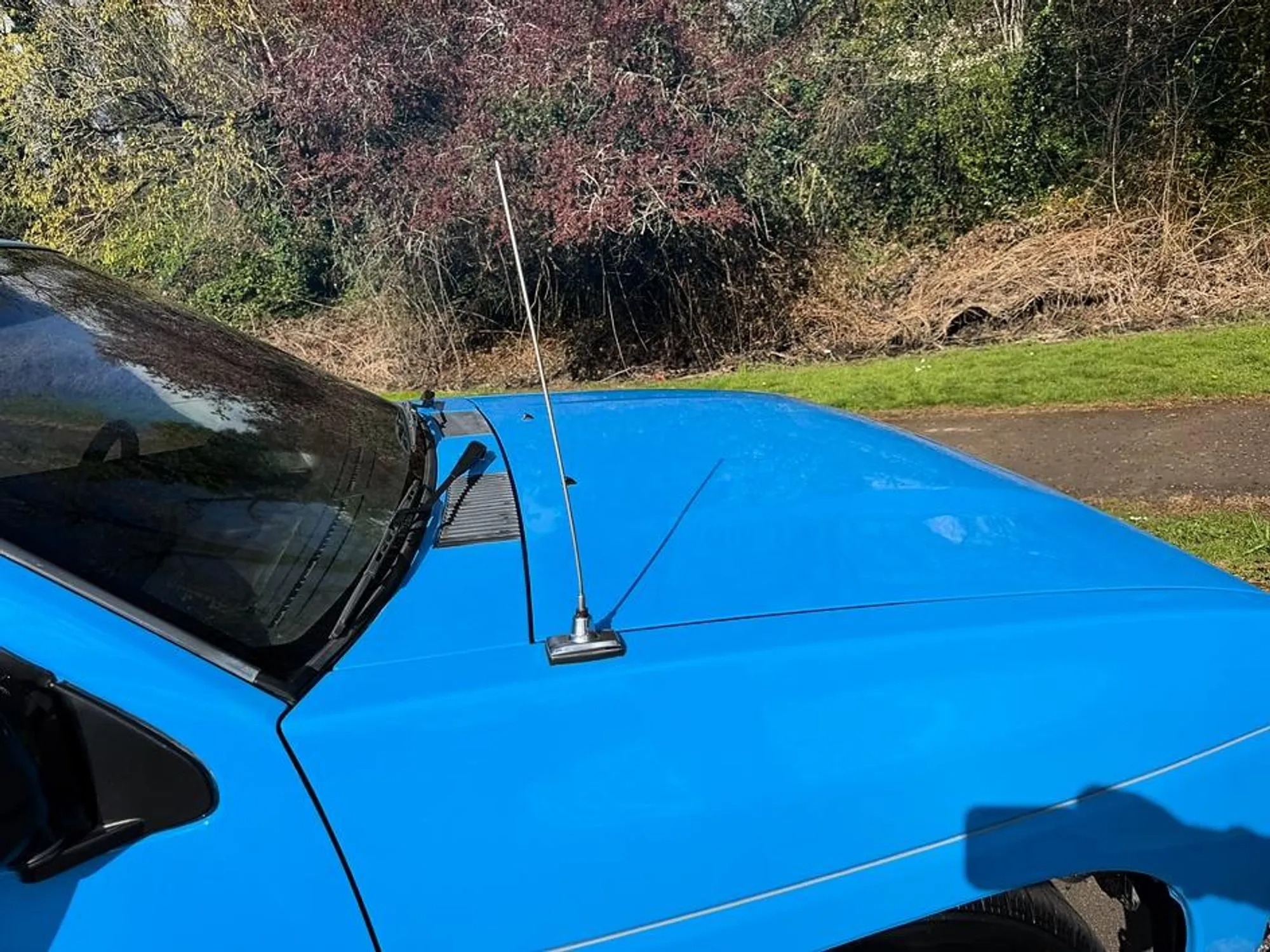 1987 Nissan D21 Hardbody Custom