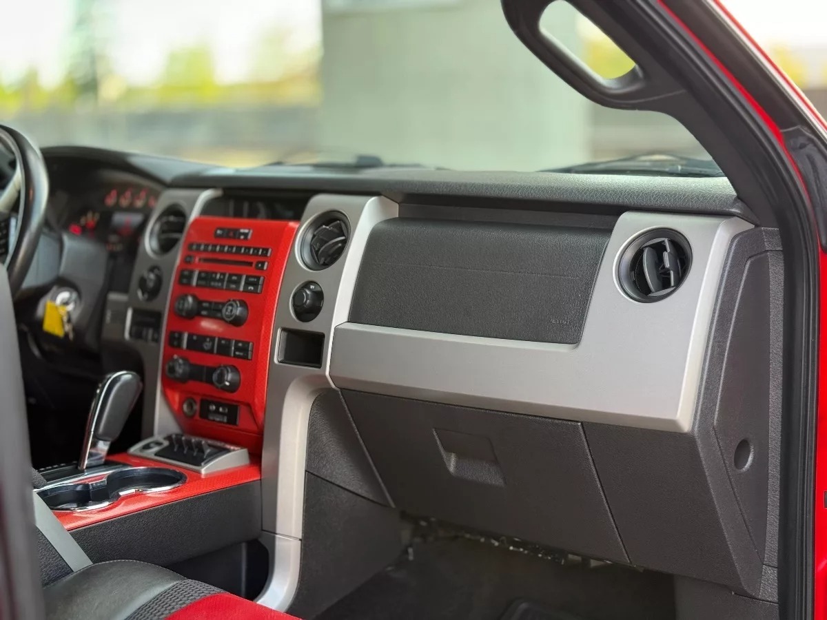 2011 Ford F-150 SVT Raptor