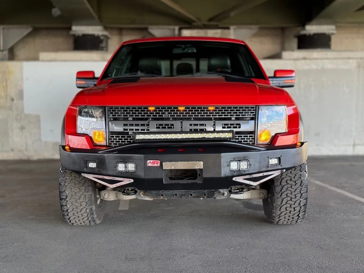 2011 Ford F-150 SVT Raptor - 2