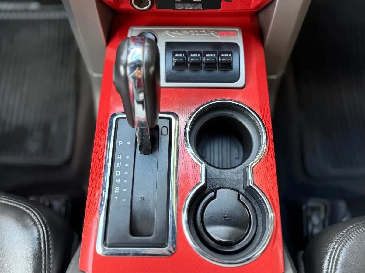 2011 Ford F-150 SVT Raptor