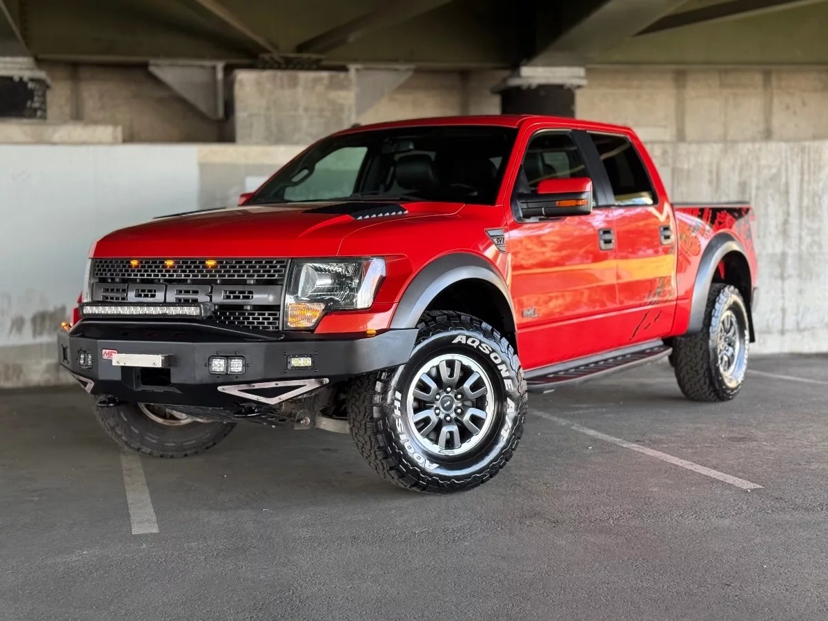  Ford F-150