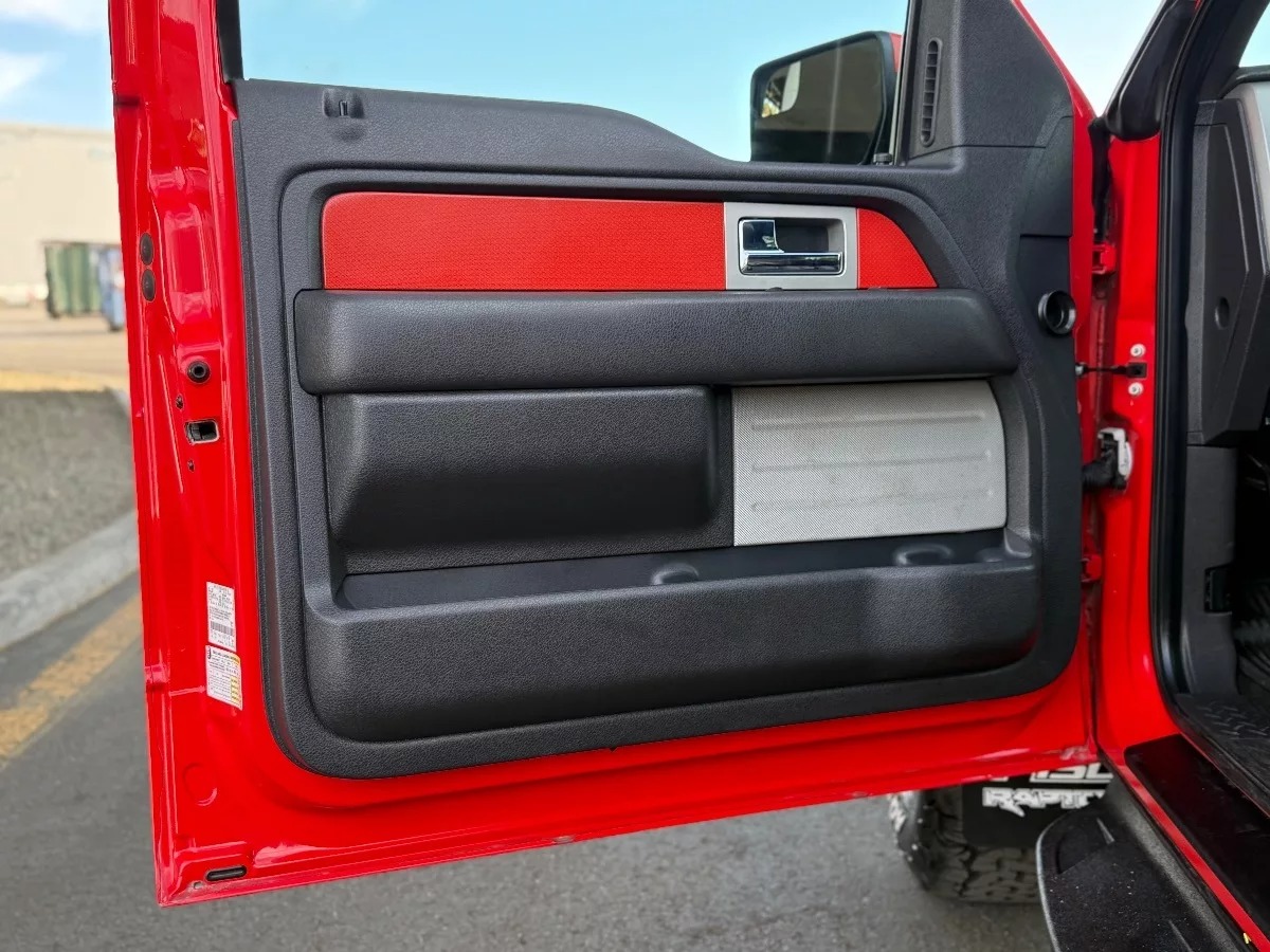 2011 Ford F-150 SVT Raptor