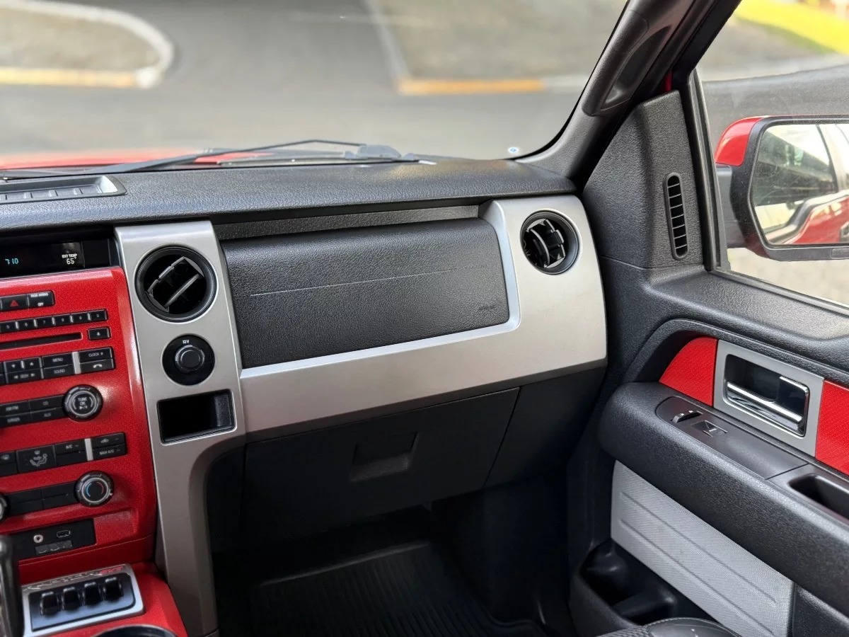 2011 Ford F-150 SVT Raptor