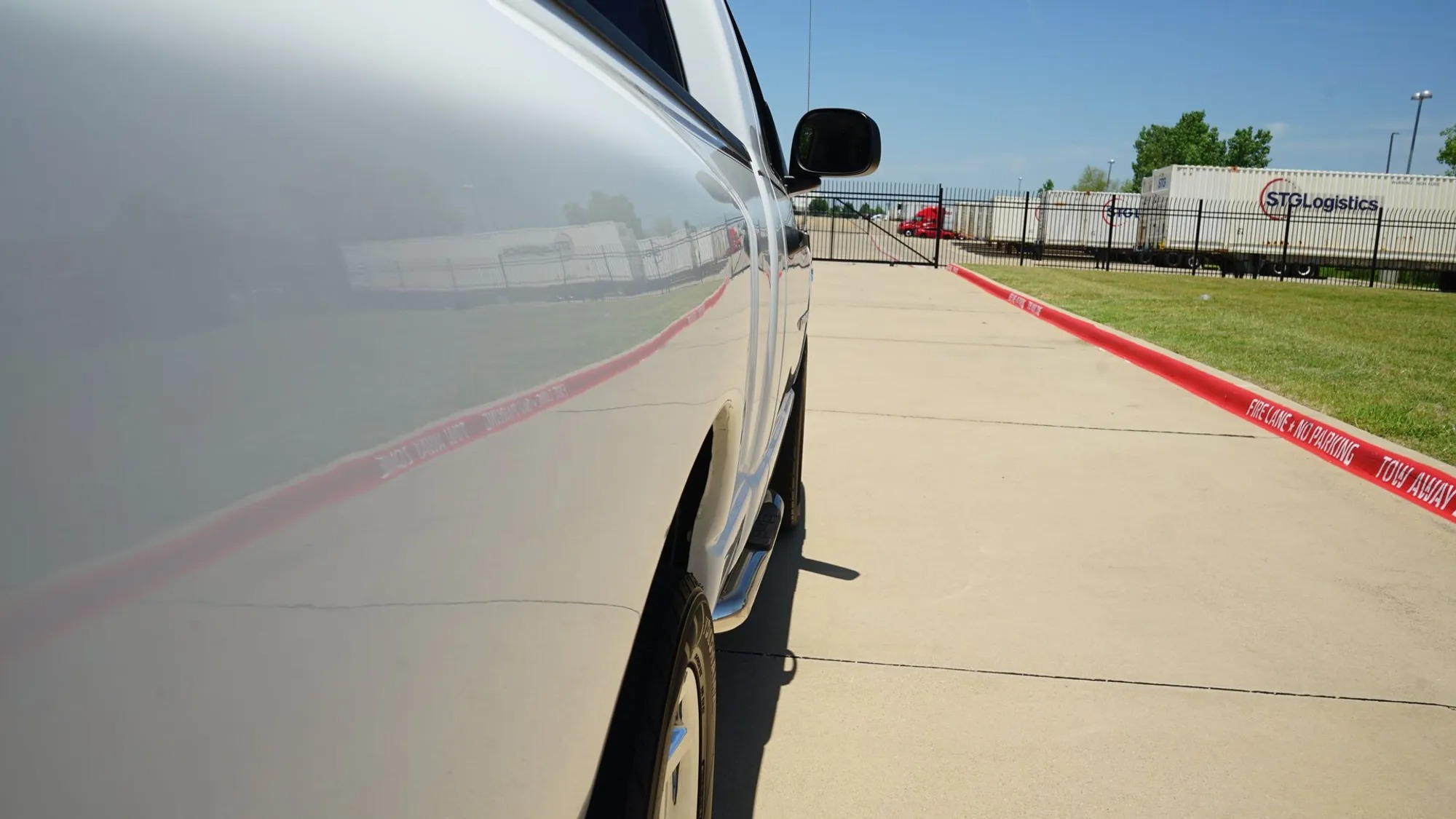 2003 Dodge Ram 1500 ST