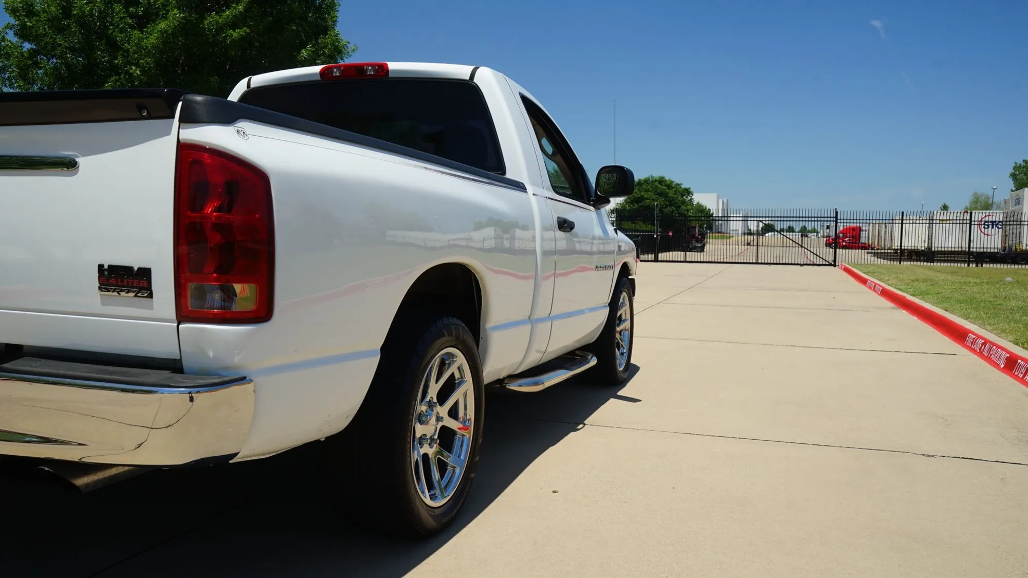 2003 Dodge Ram 1500 ST