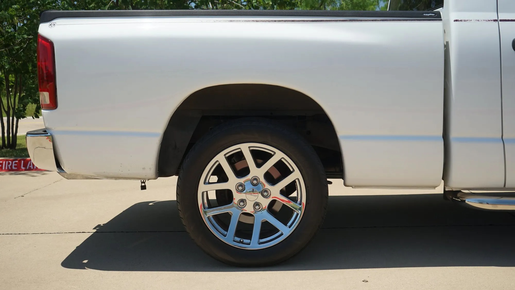 2003 Dodge Ram 1500 ST