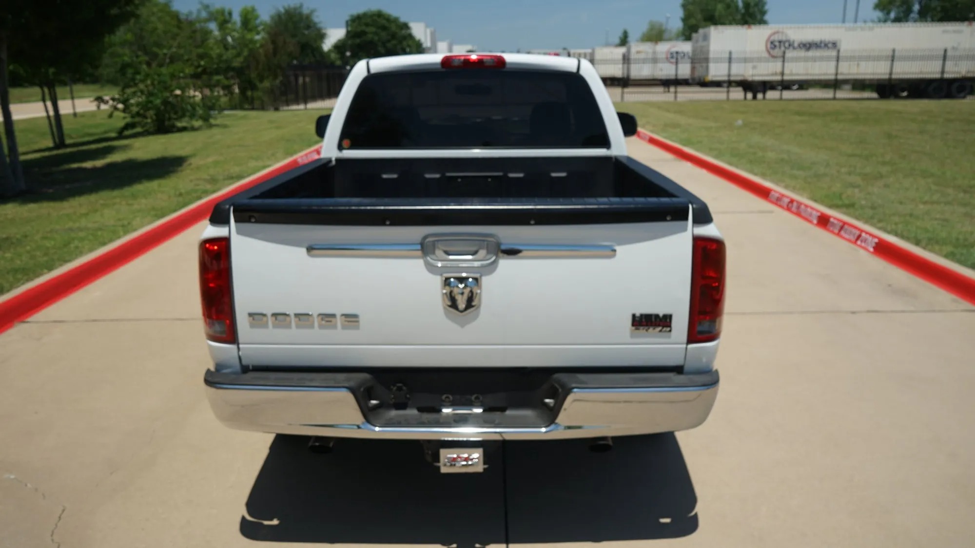 2003 Dodge Ram 1500 ST