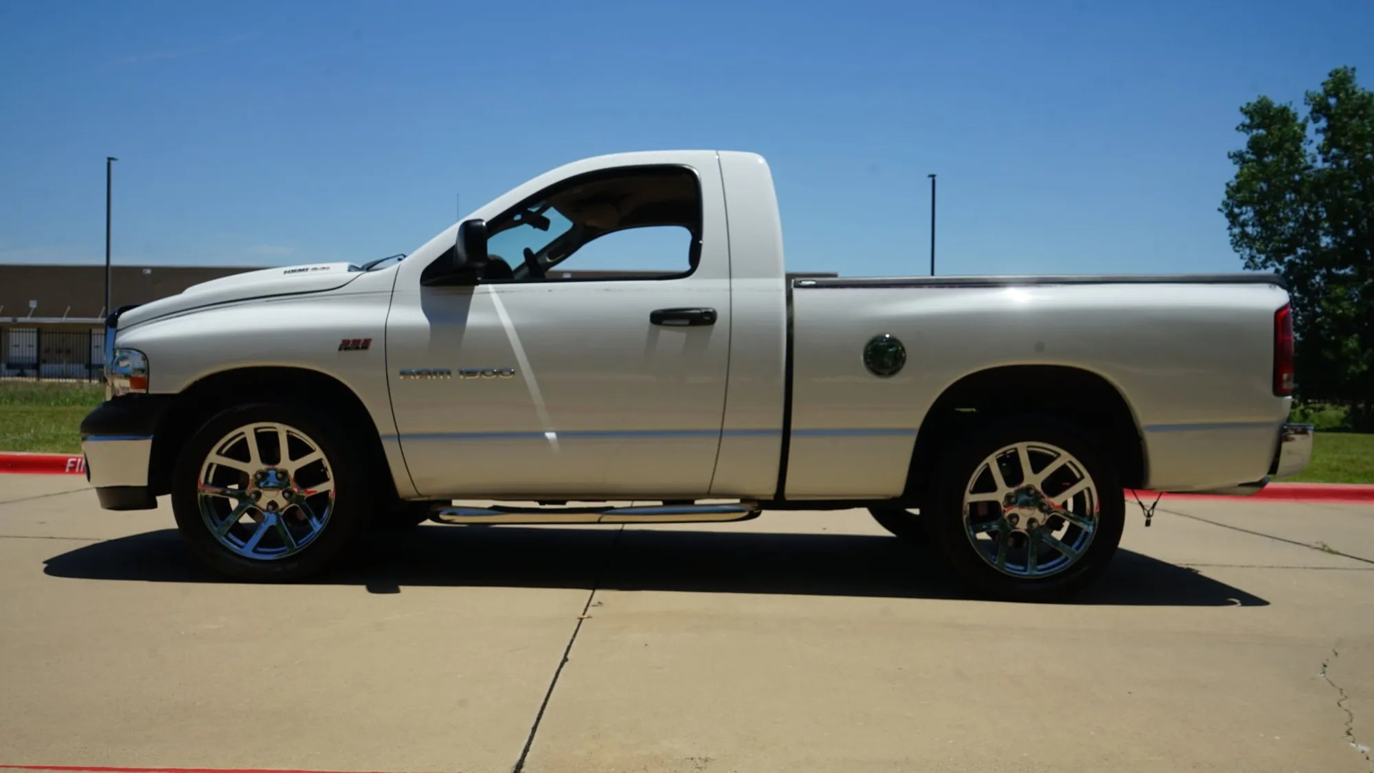 2003 Dodge Ram 1500 ST - 3