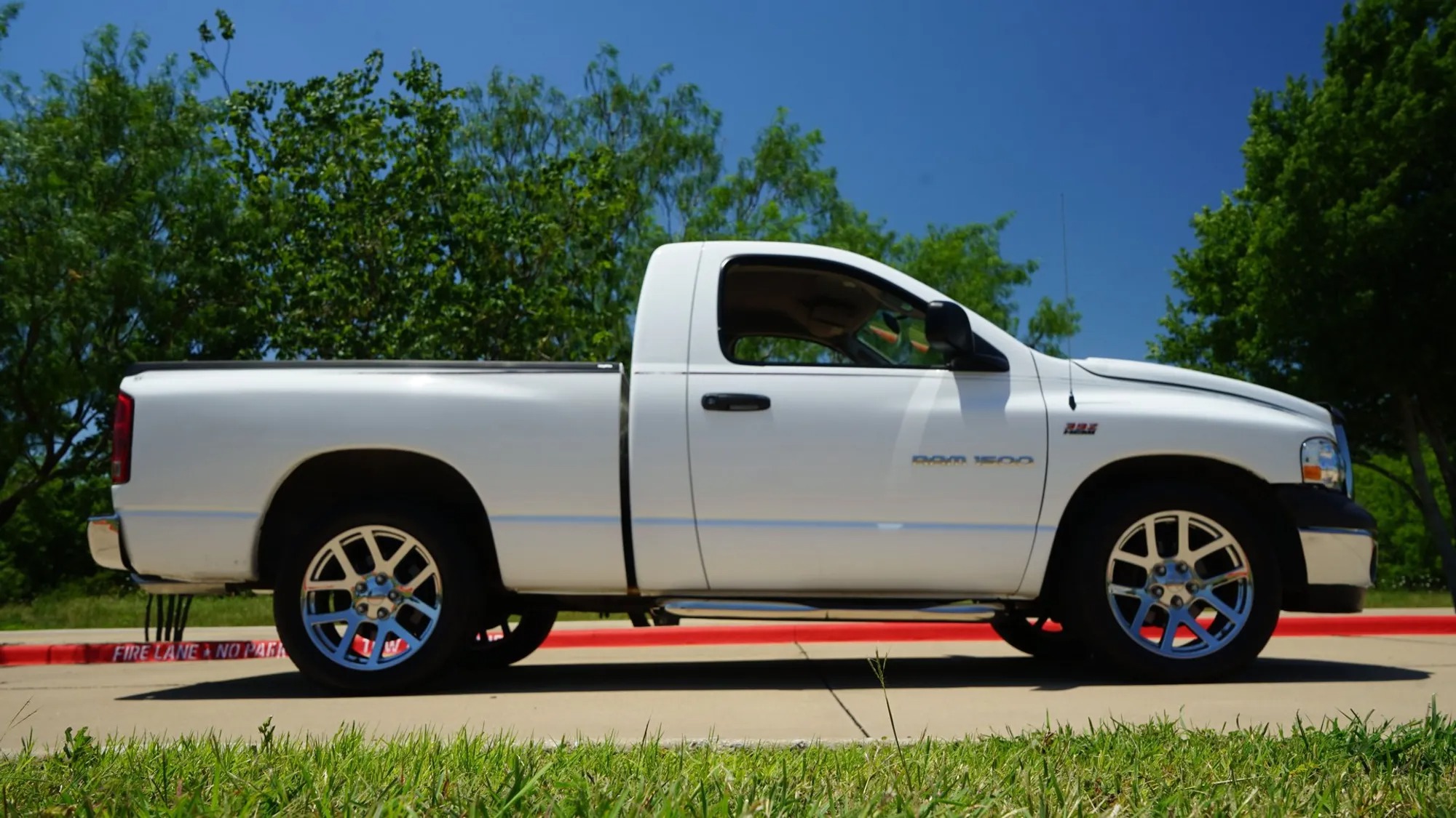 2003 Dodge Ram 1500 ST