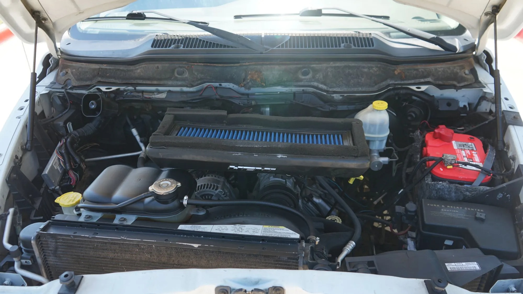 2003 Dodge Ram 1500 ST