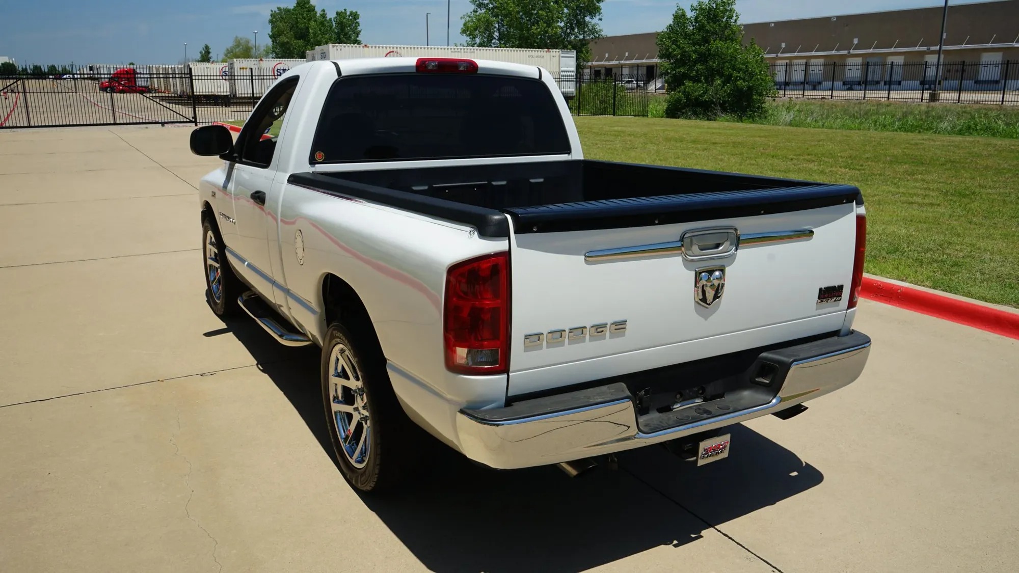 2003 Dodge Ram 1500 ST