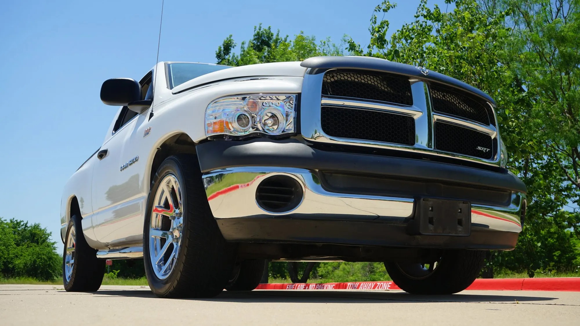 2003 Dodge Ram 1500 ST