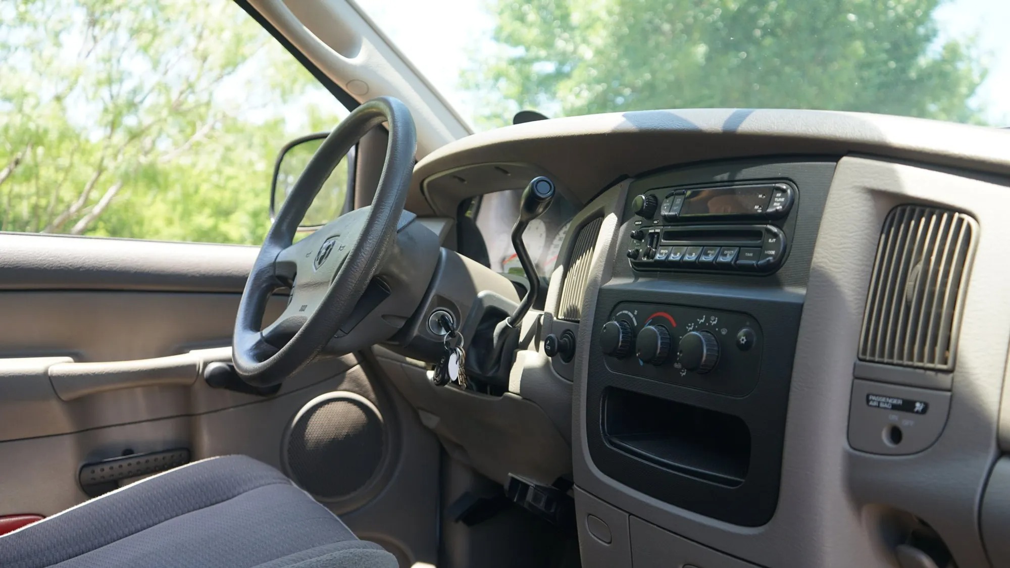 2003 Dodge Ram 1500 ST