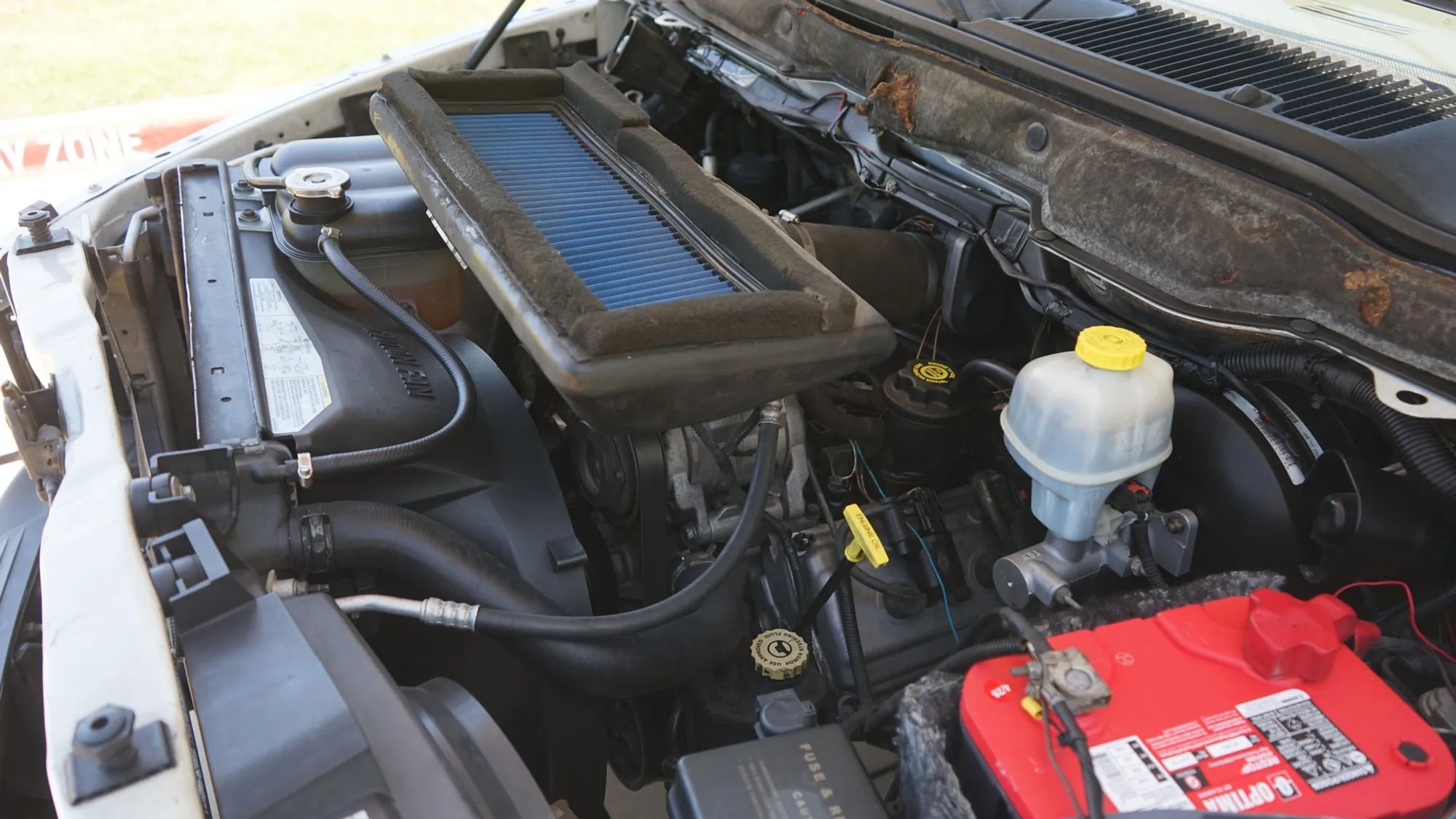 2003 Dodge Ram 1500 ST