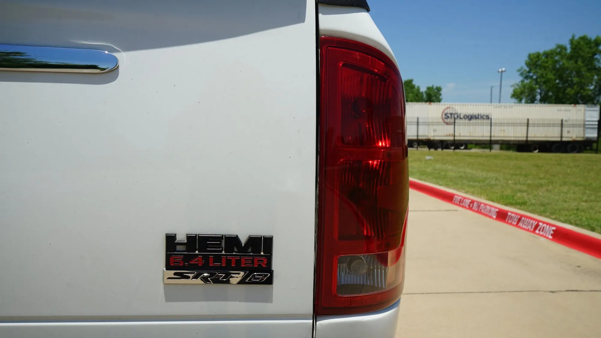 2003 Dodge Ram 1500 ST